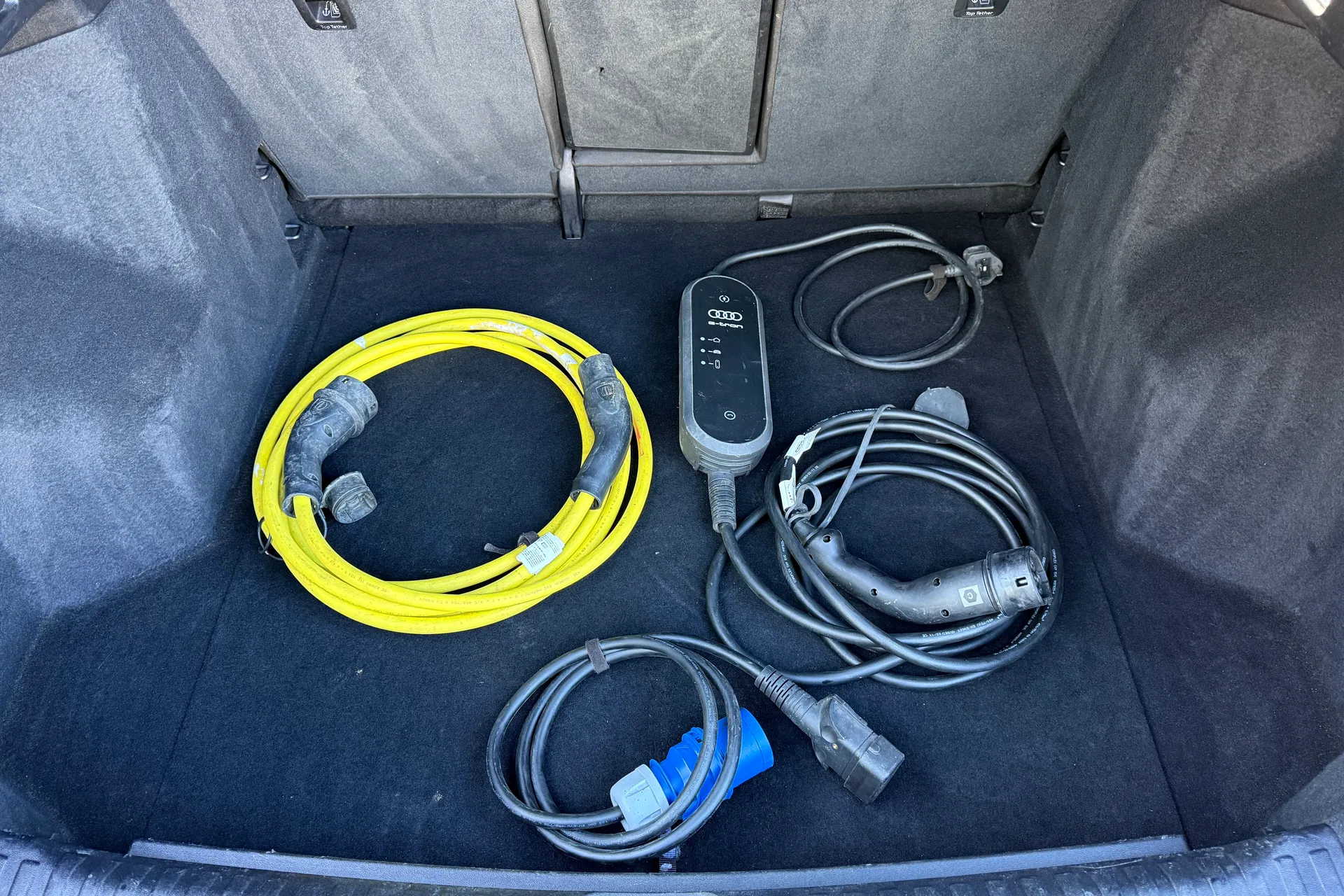 Audi Q4 thumbnail image number 28