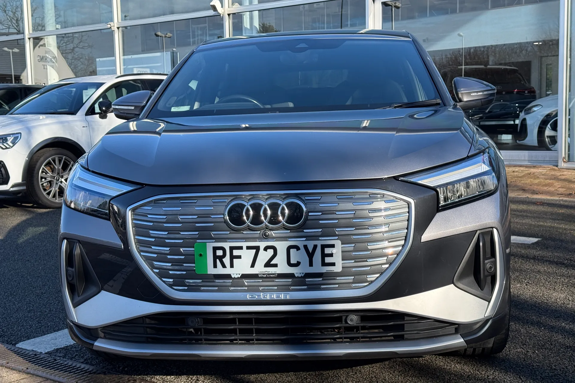 Audi Q4 thumbnail image number 22