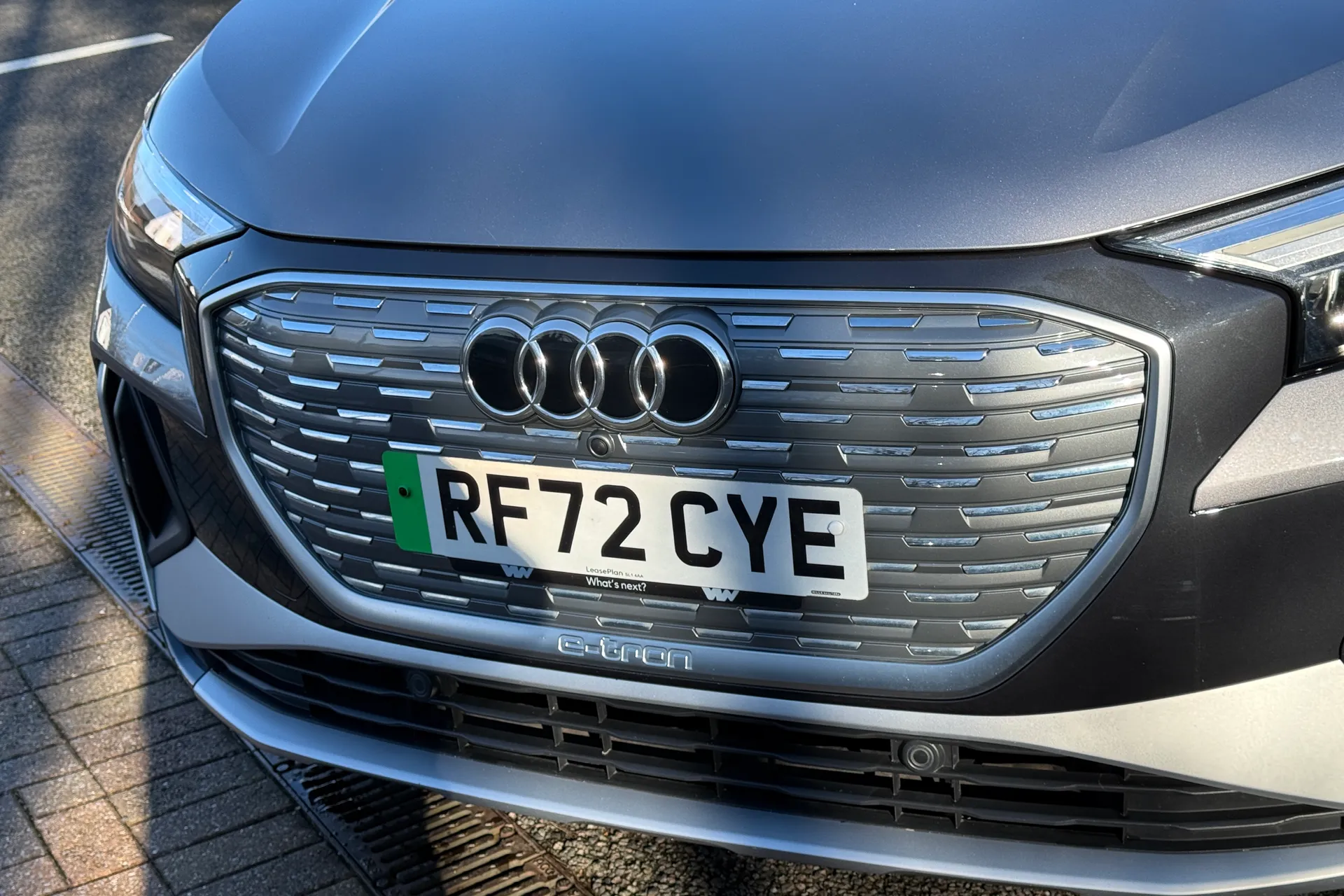 Audi Q4 thumbnail image number 23