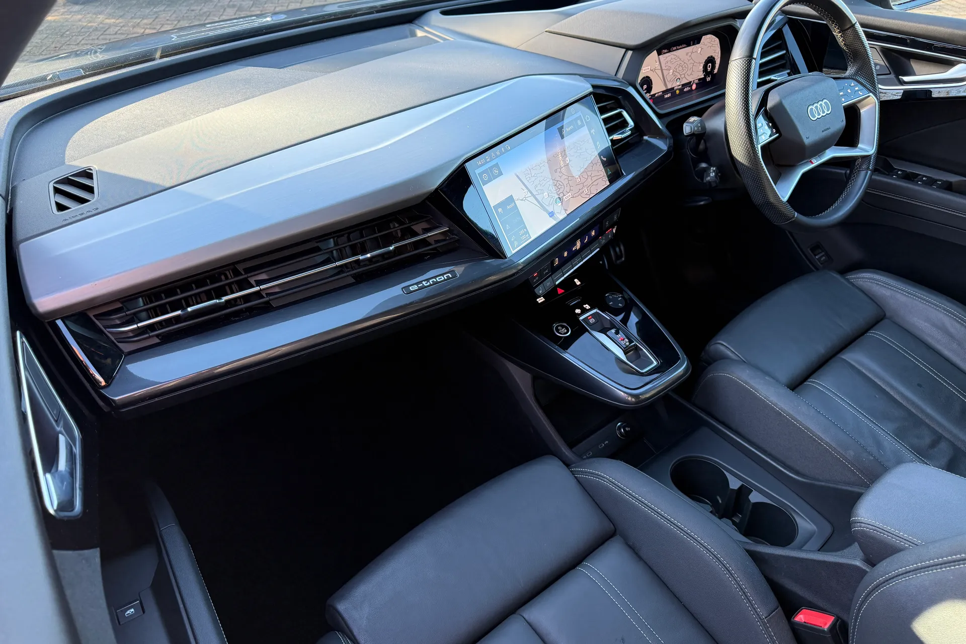 Audi Q4 thumbnail image number 55