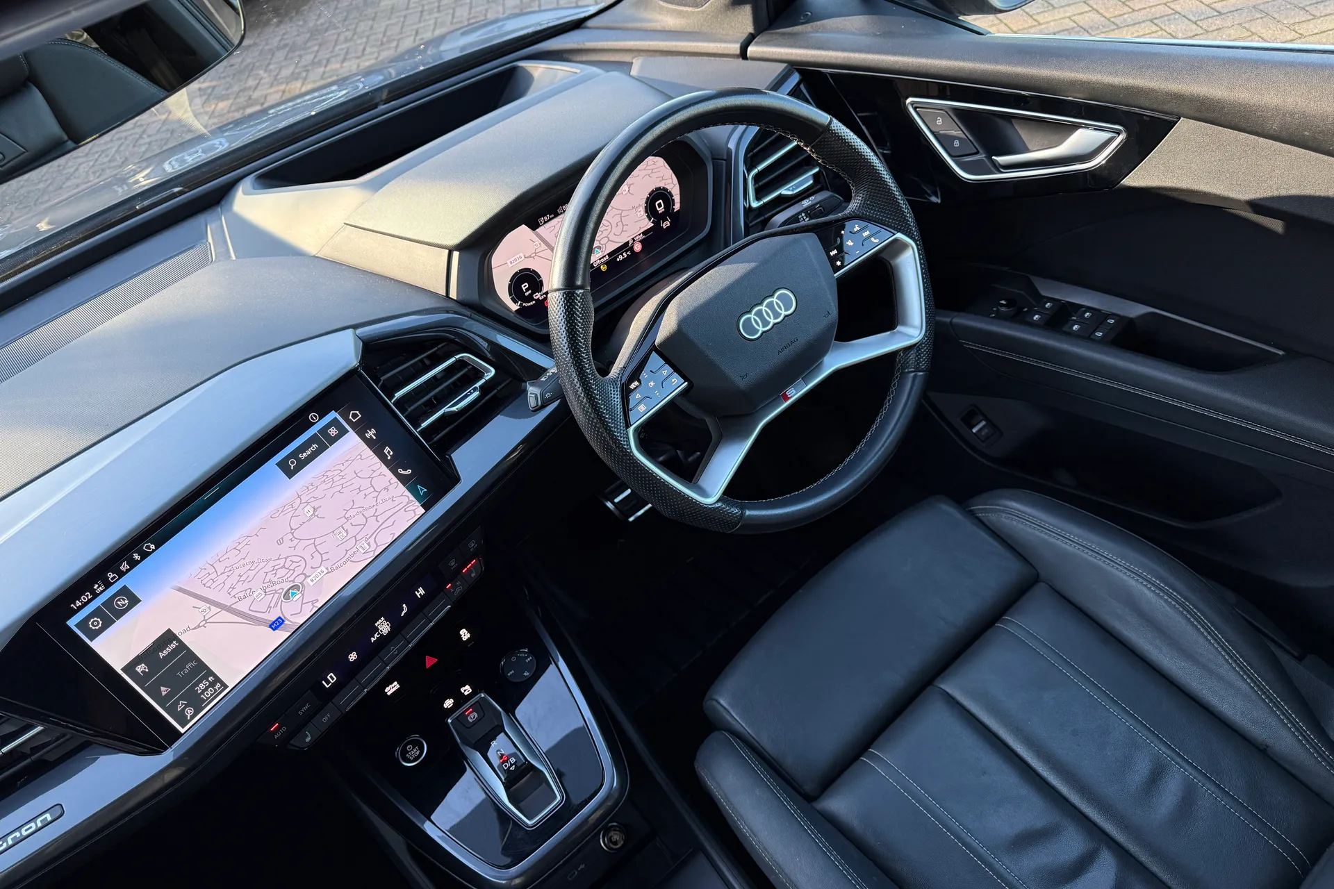 Audi Q4 thumbnail image number 62