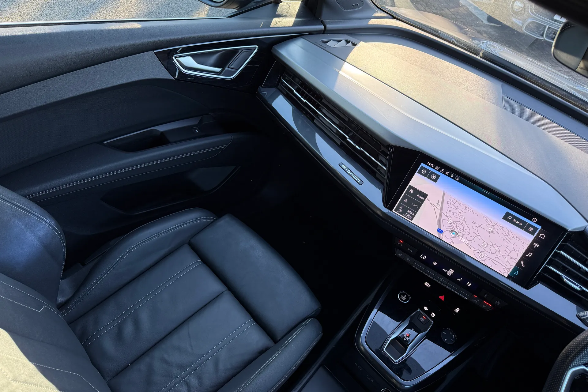 Audi Q4 thumbnail image number 61