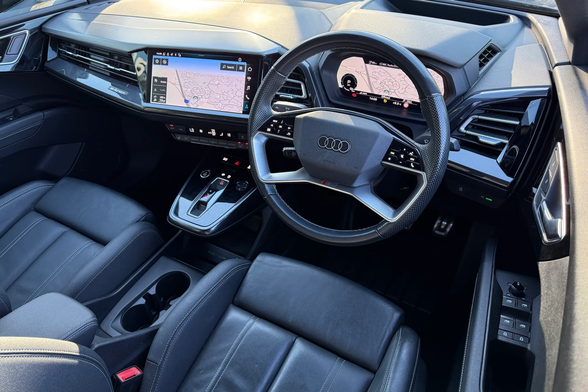 Audi Q4 thumbnail image number 54