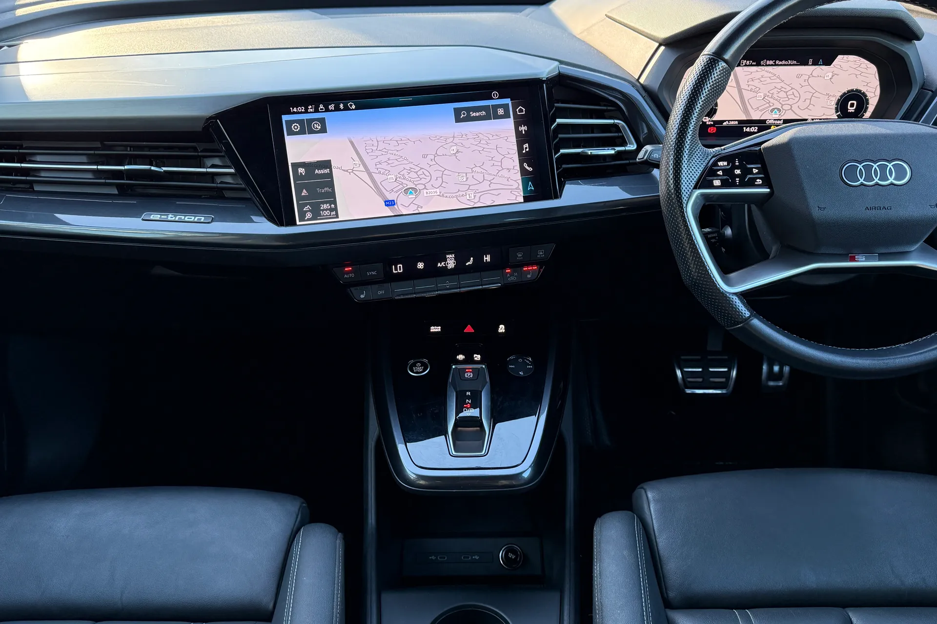 Audi Q4 thumbnail image number 63