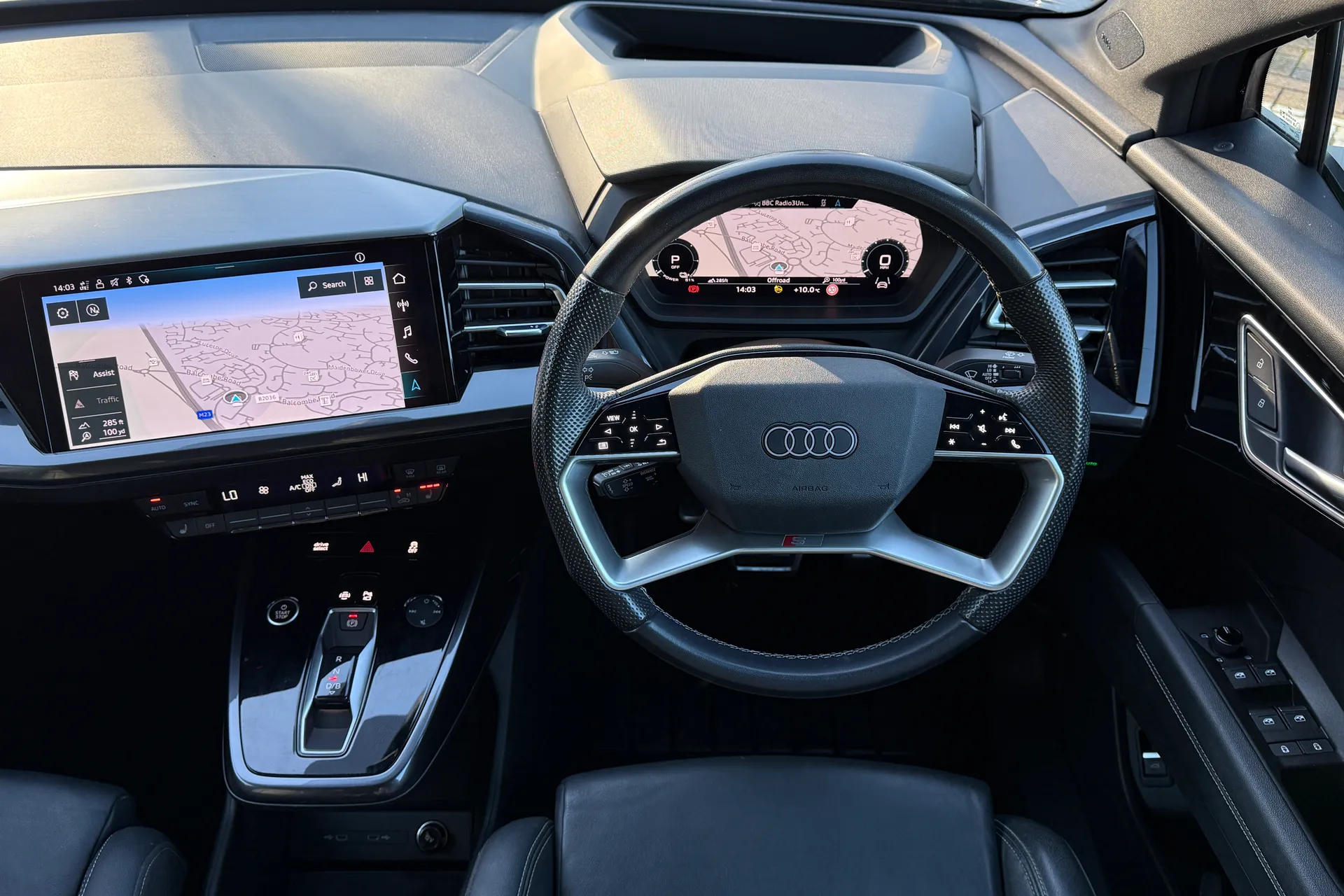 Audi Q4 thumbnail image number 64