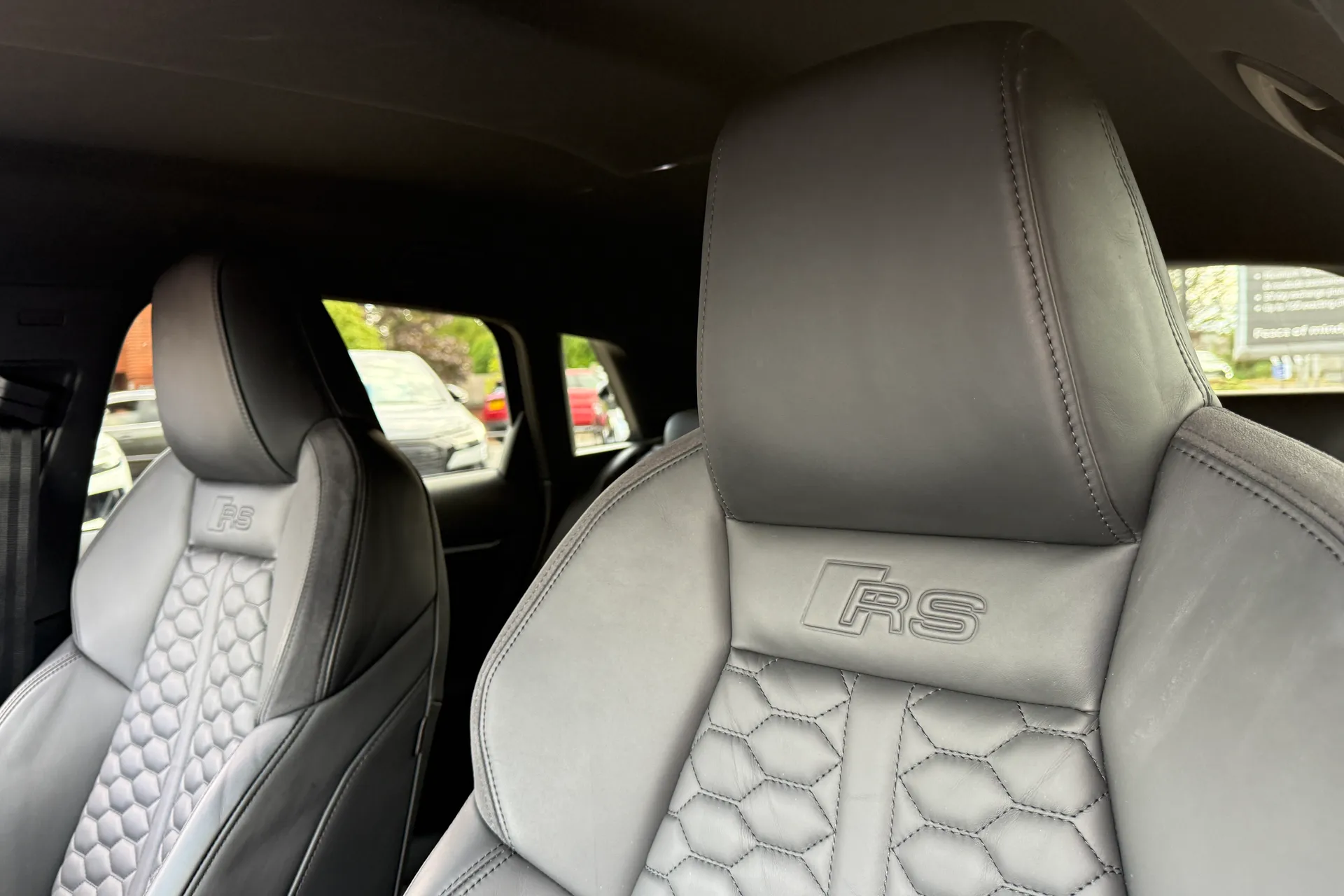 Audi RS3 thumbnail image number 32