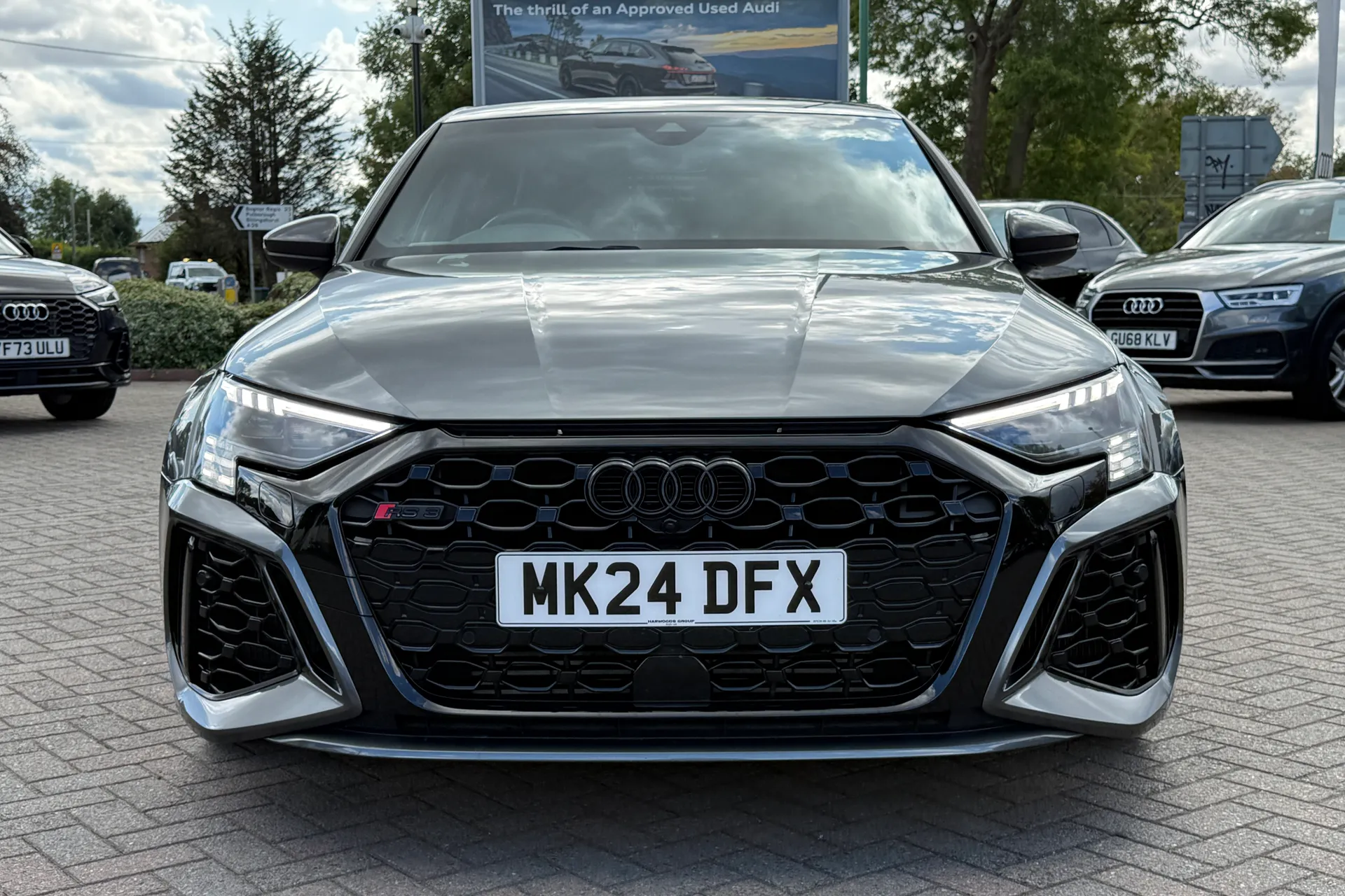 Audi RS3 thumbnail image number 26