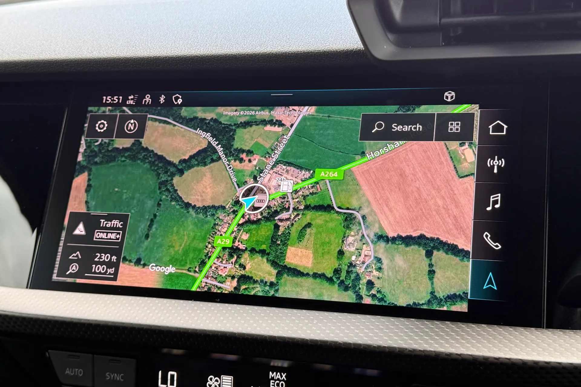 Audi RS3 thumbnail image number 4