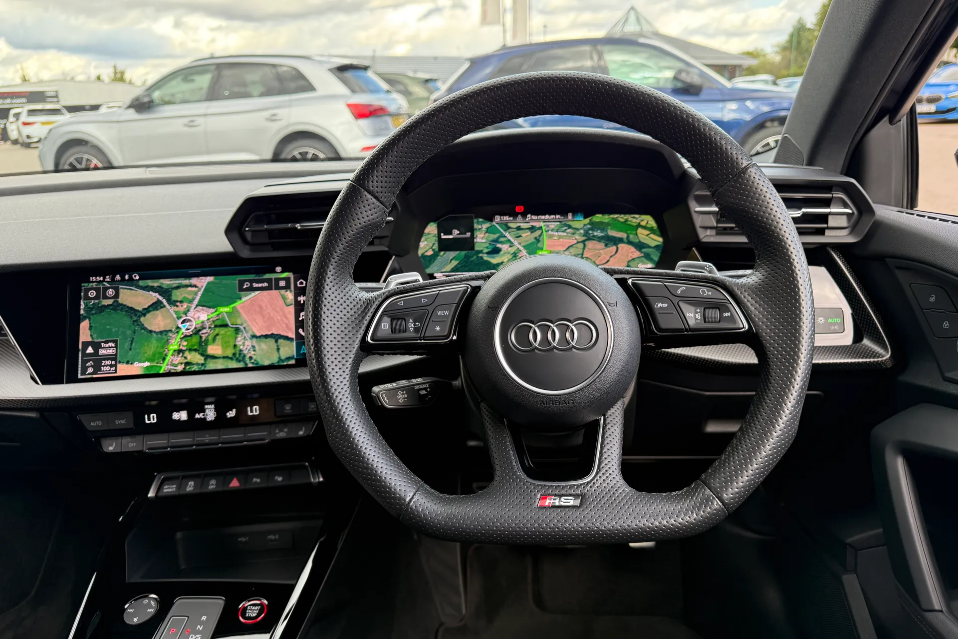 Audi RS3 thumbnail image number 6