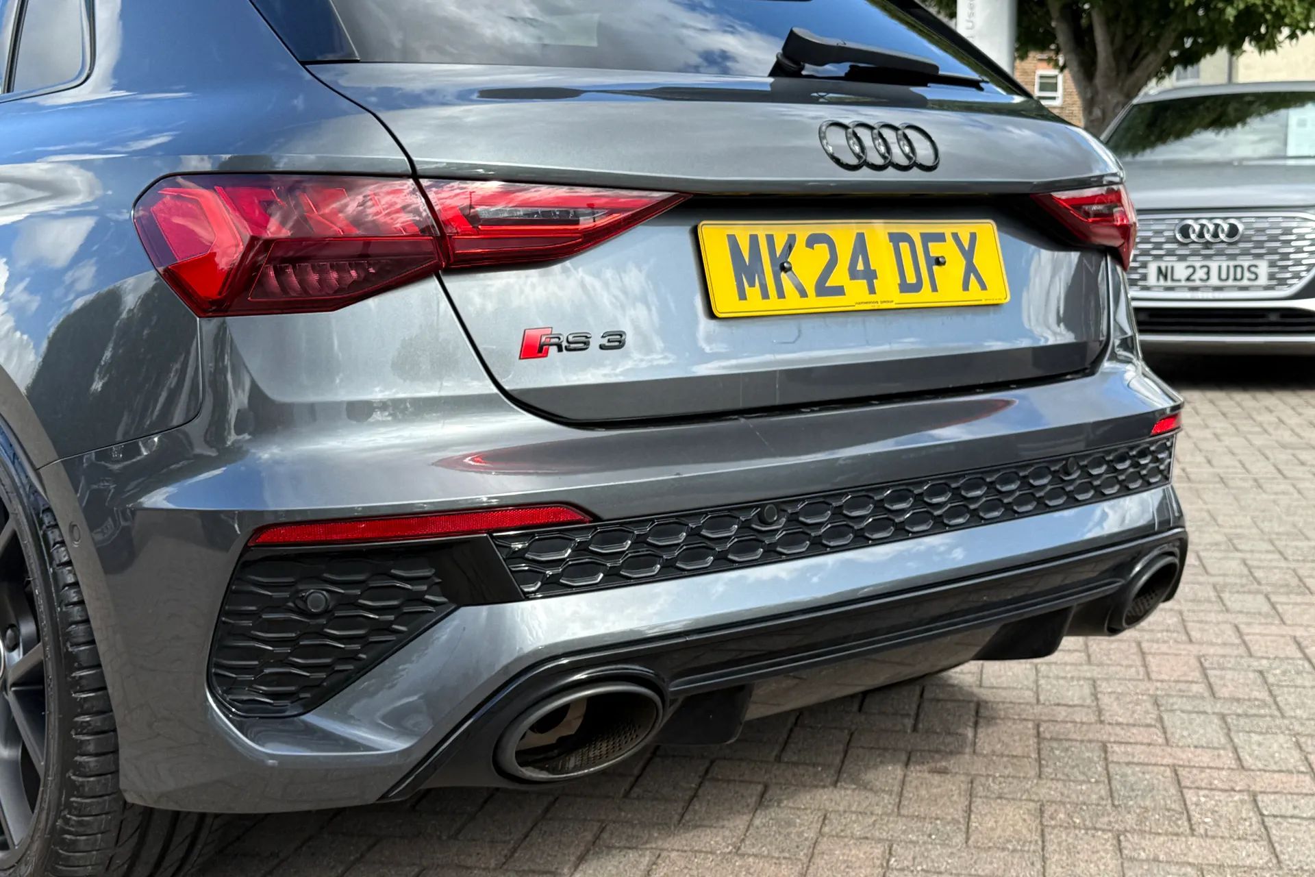 Audi RS3 thumbnail image number 53
