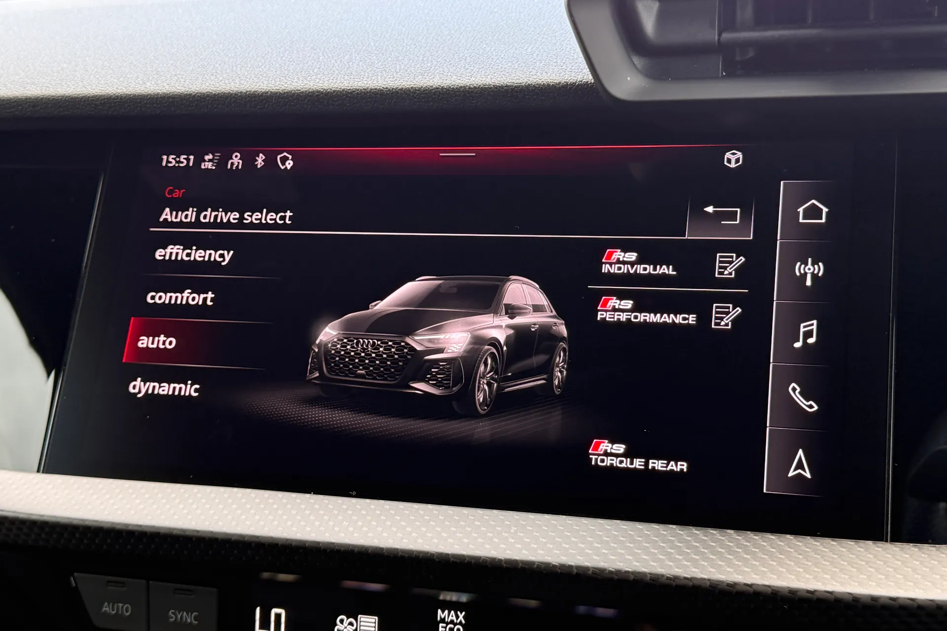 Audi RS3 thumbnail image number 10