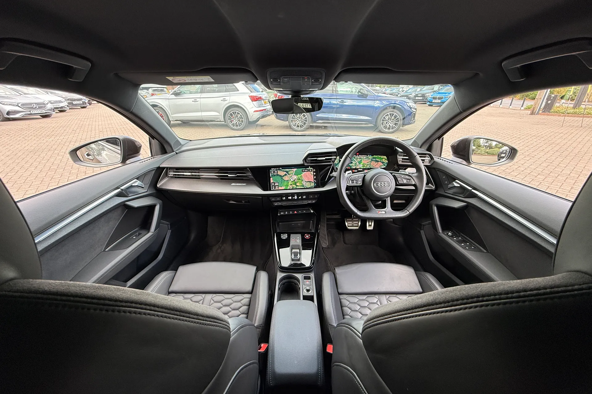 Audi RS3 thumbnail image number 3
