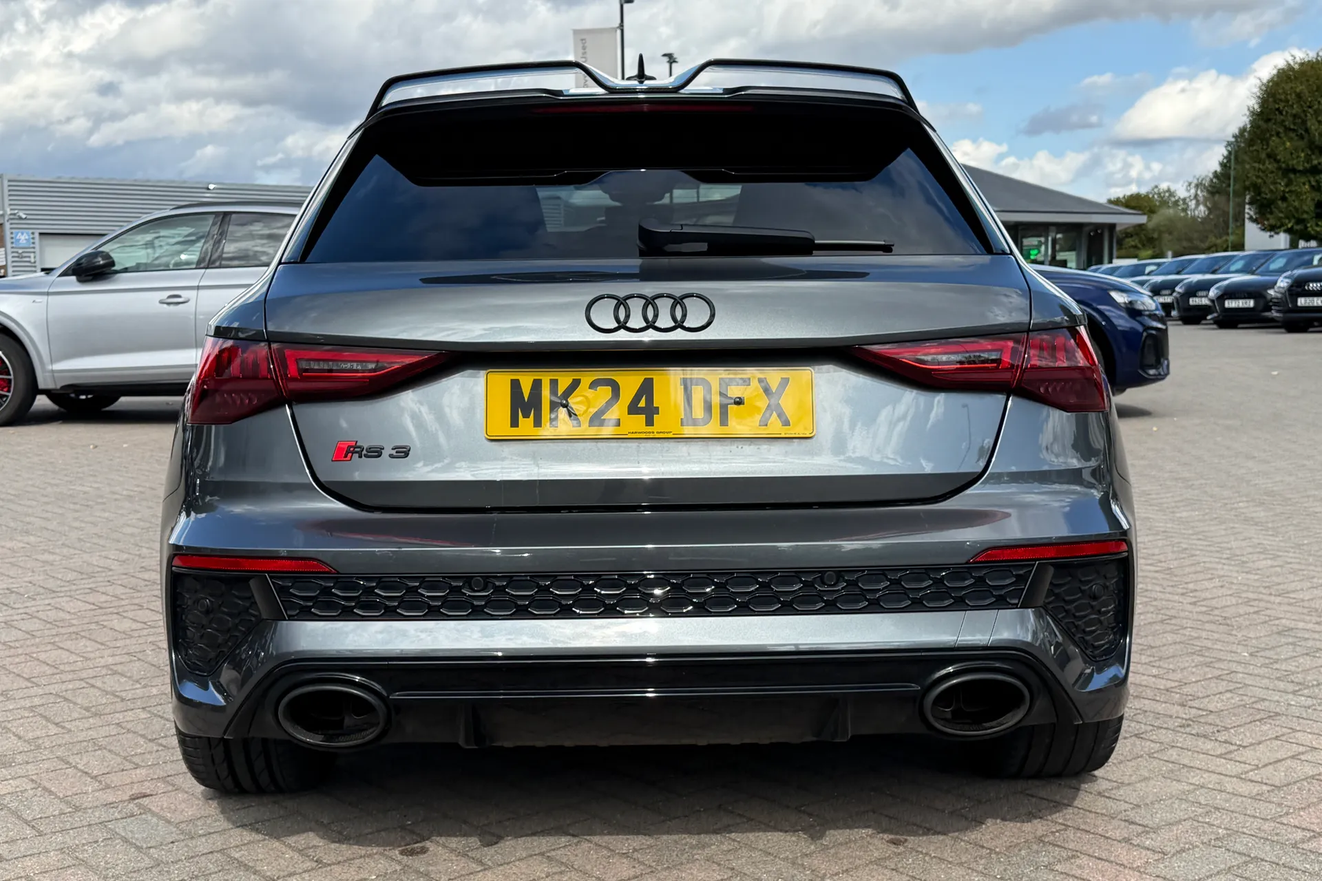 Audi RS3 thumbnail image number 34