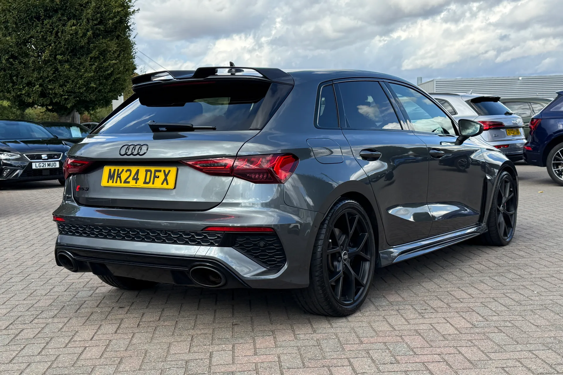 Audi RS3 thumbnail image number 33