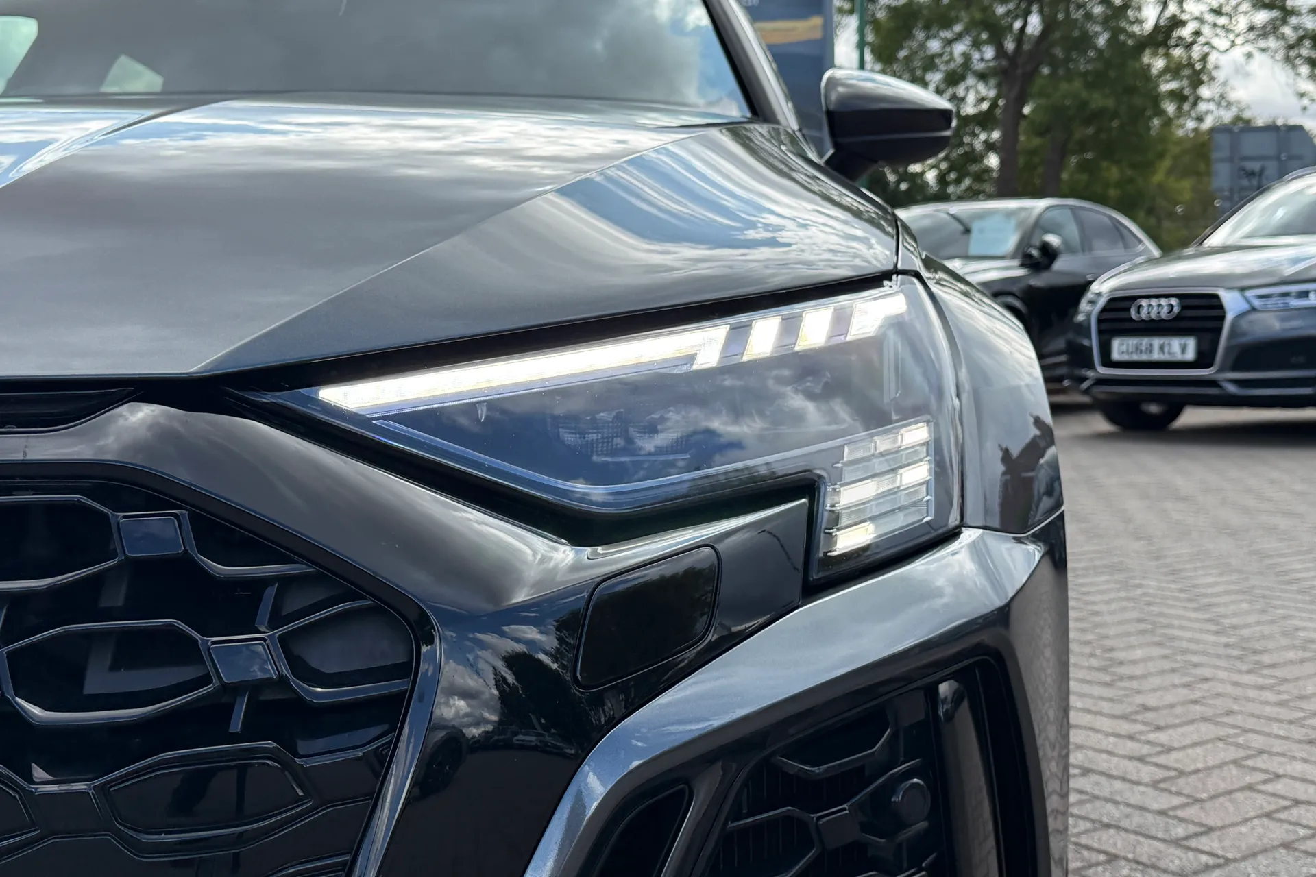 Audi RS3 thumbnail image number 55