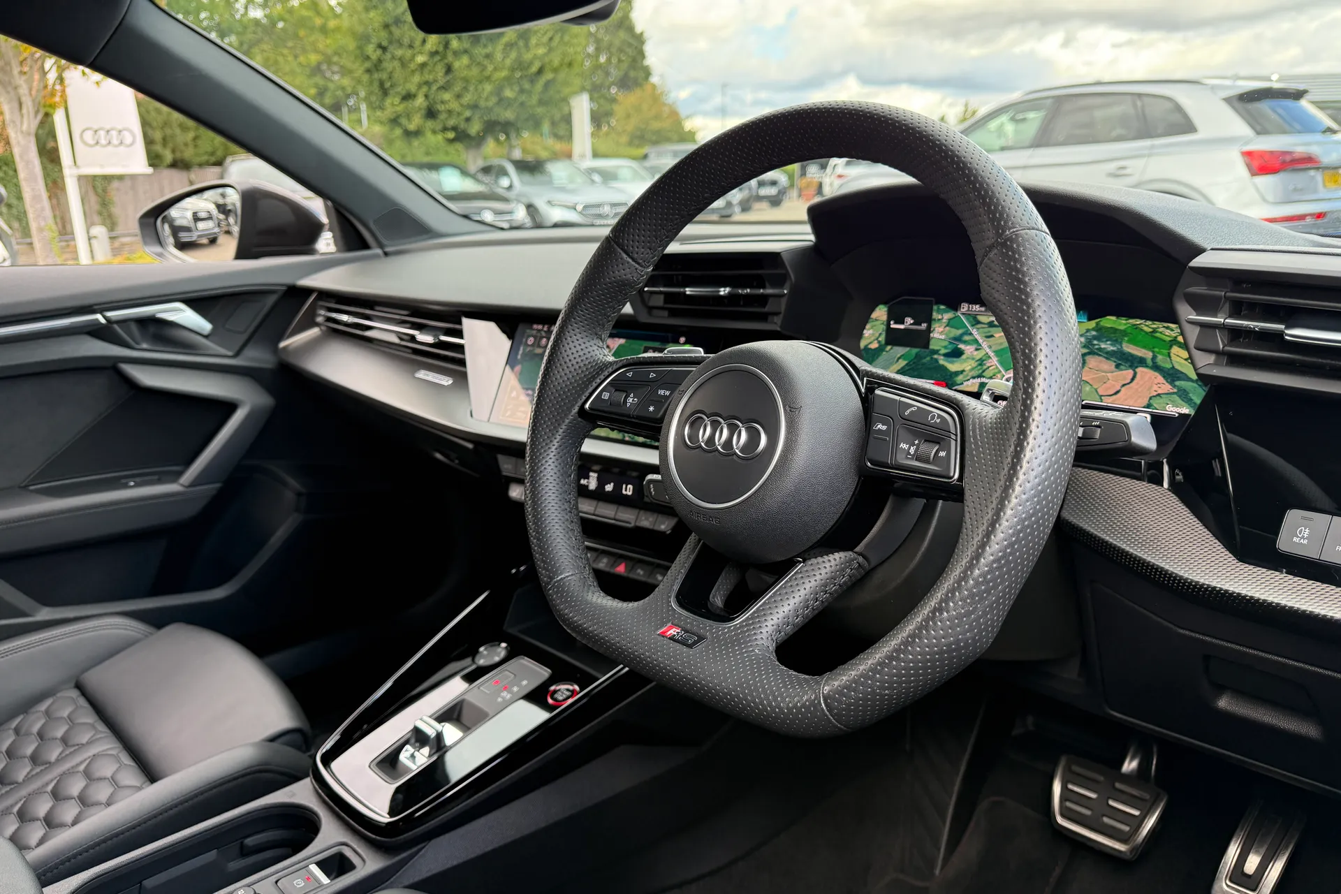 Audi RS3 thumbnail image number 29