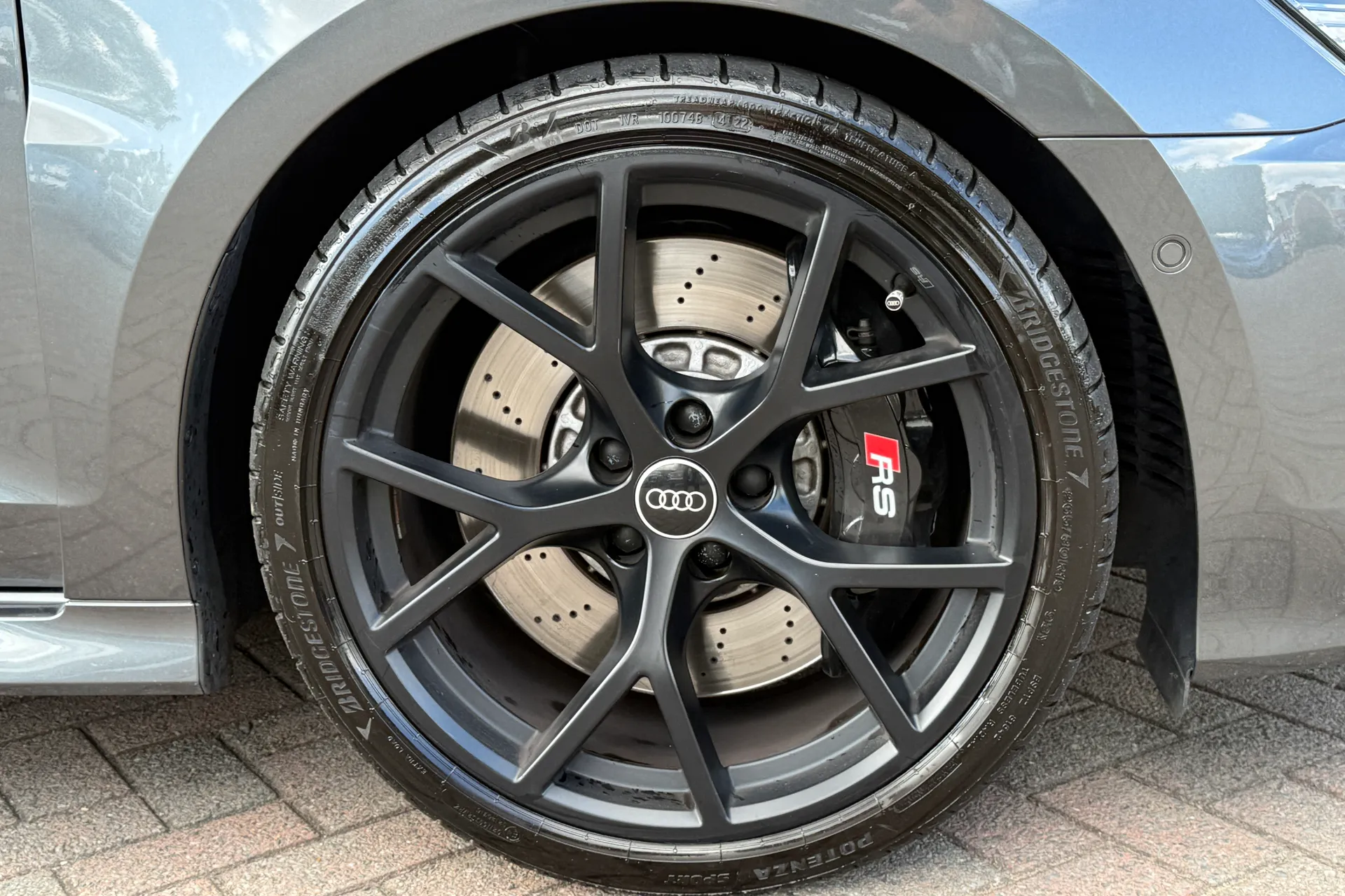 Audi RS3 thumbnail image number 50