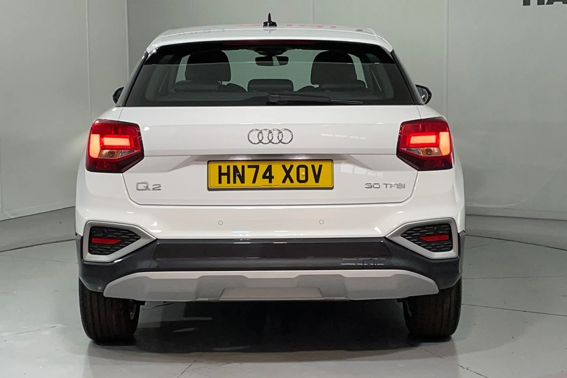 Audi Q2 thumbnail image number 8