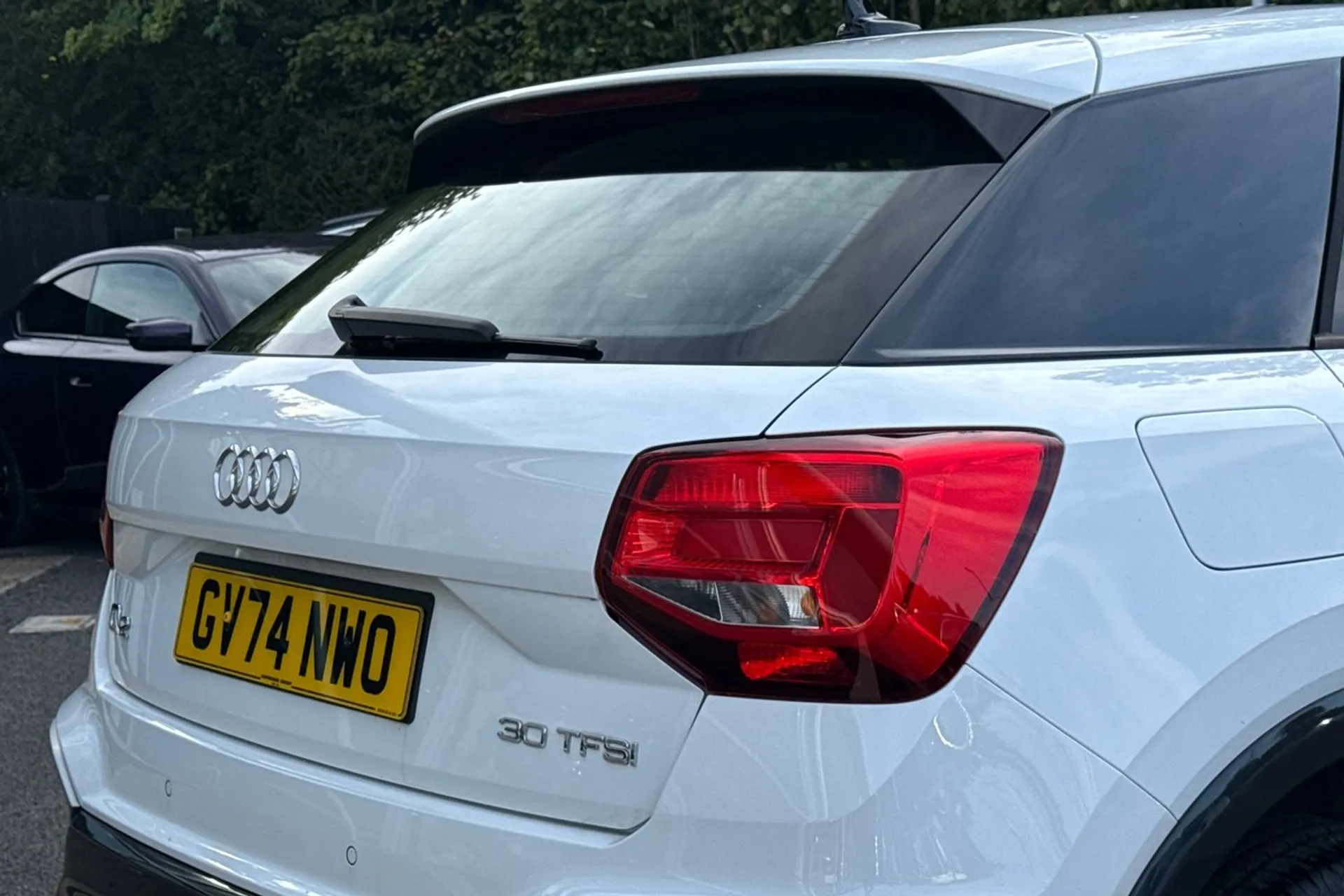 Audi Q2 thumbnail image number 29