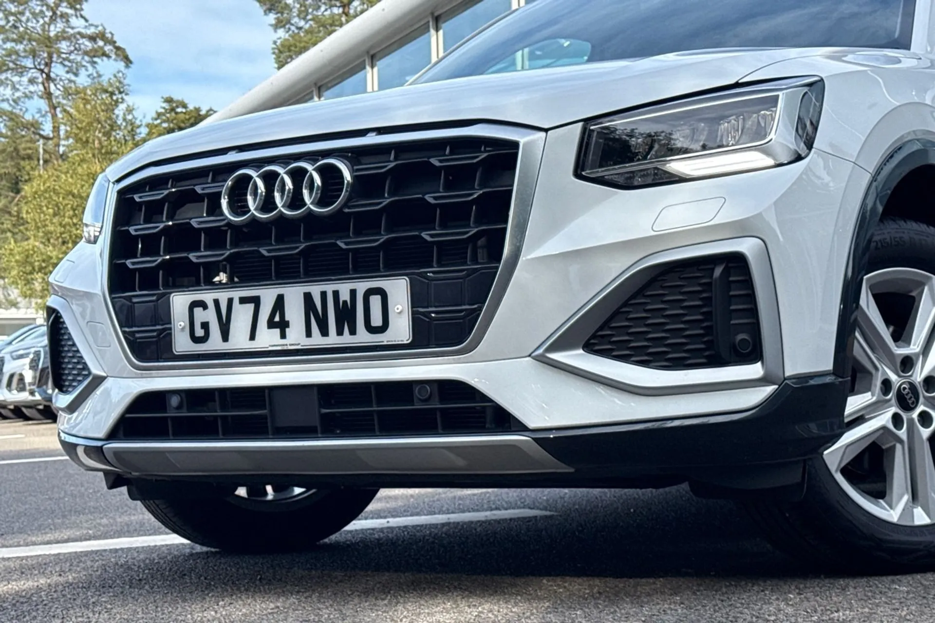 Audi Q2 thumbnail image number 34