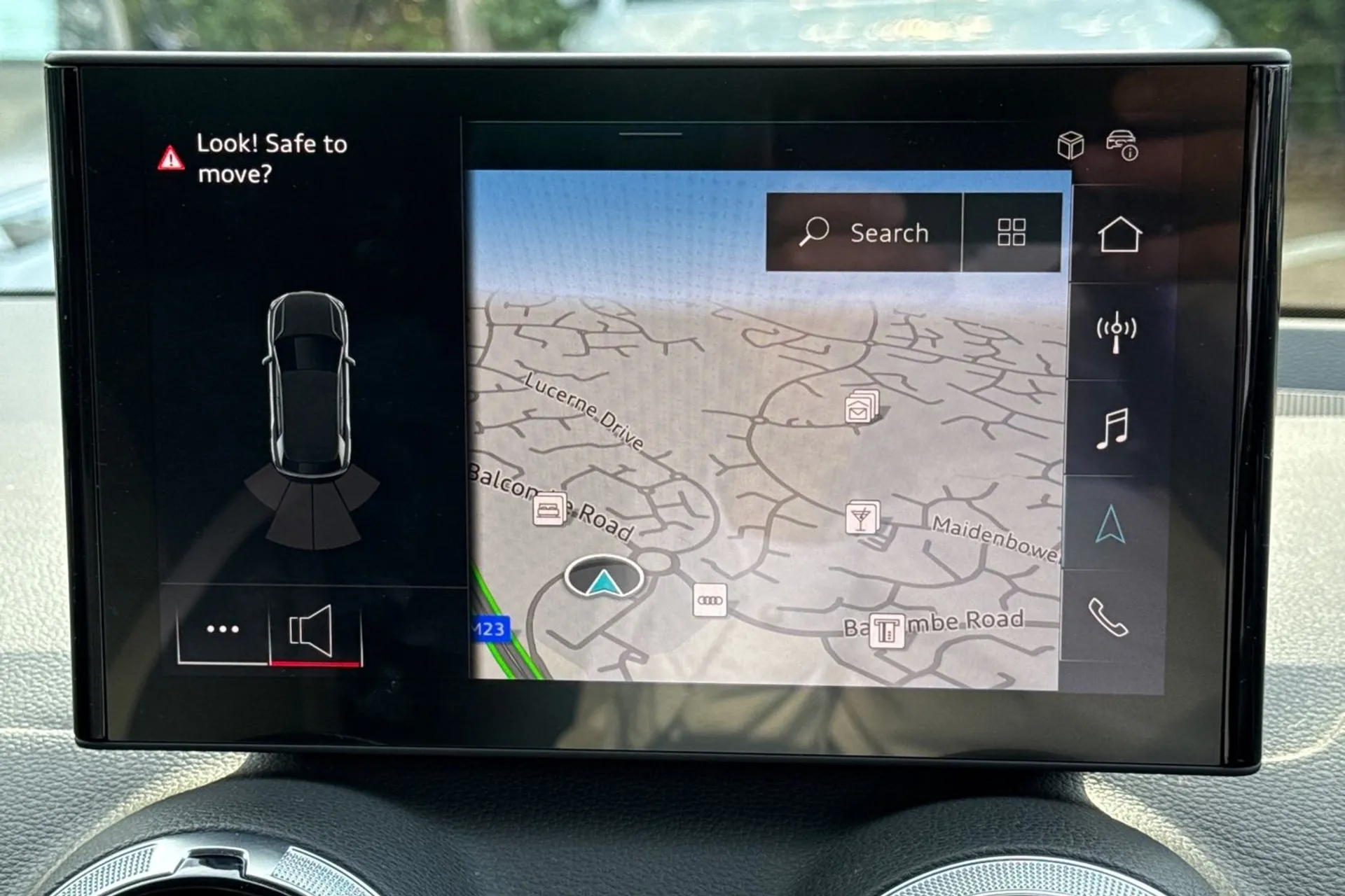 Audi Q2 thumbnail image number 5