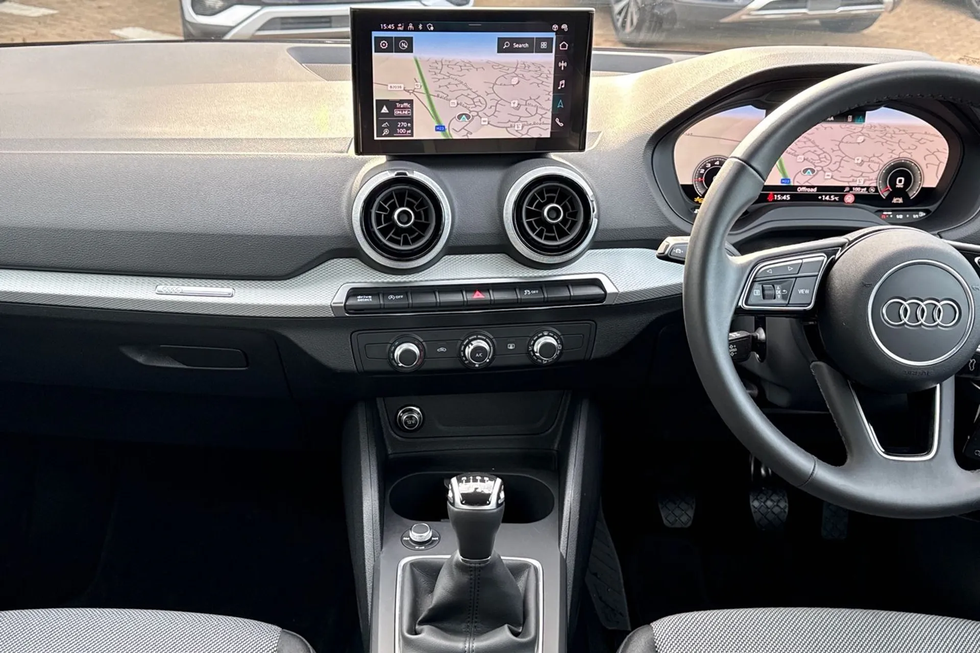 Audi Q2 thumbnail image number 37