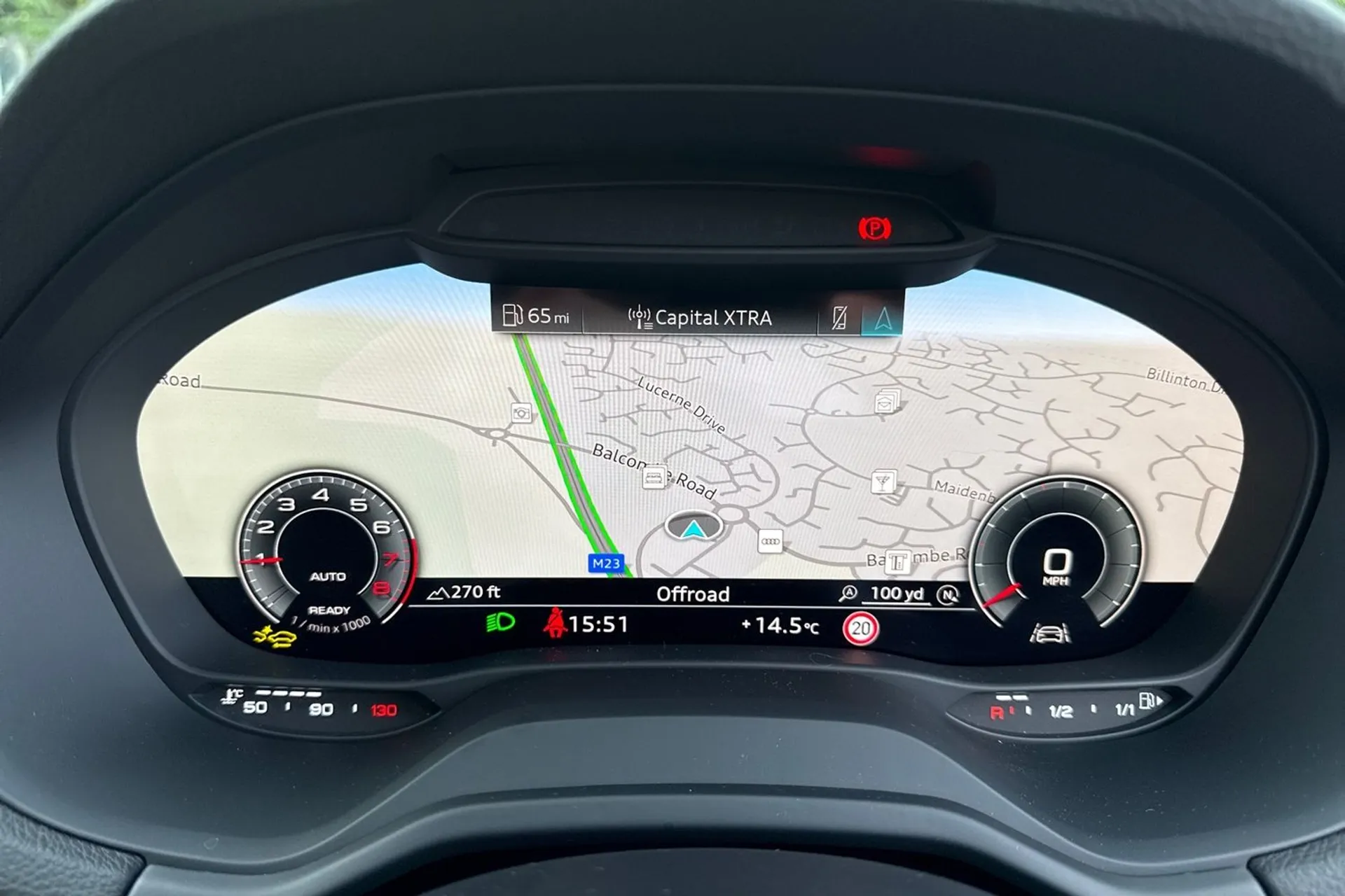 Audi Q2 thumbnail image number 40