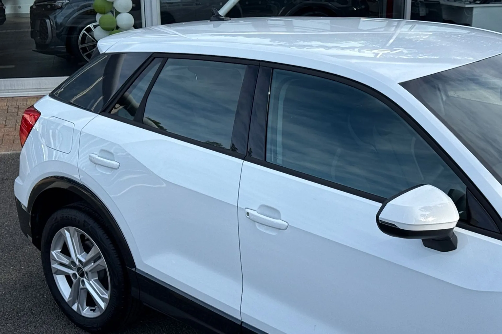 Audi Q2 thumbnail image number 28