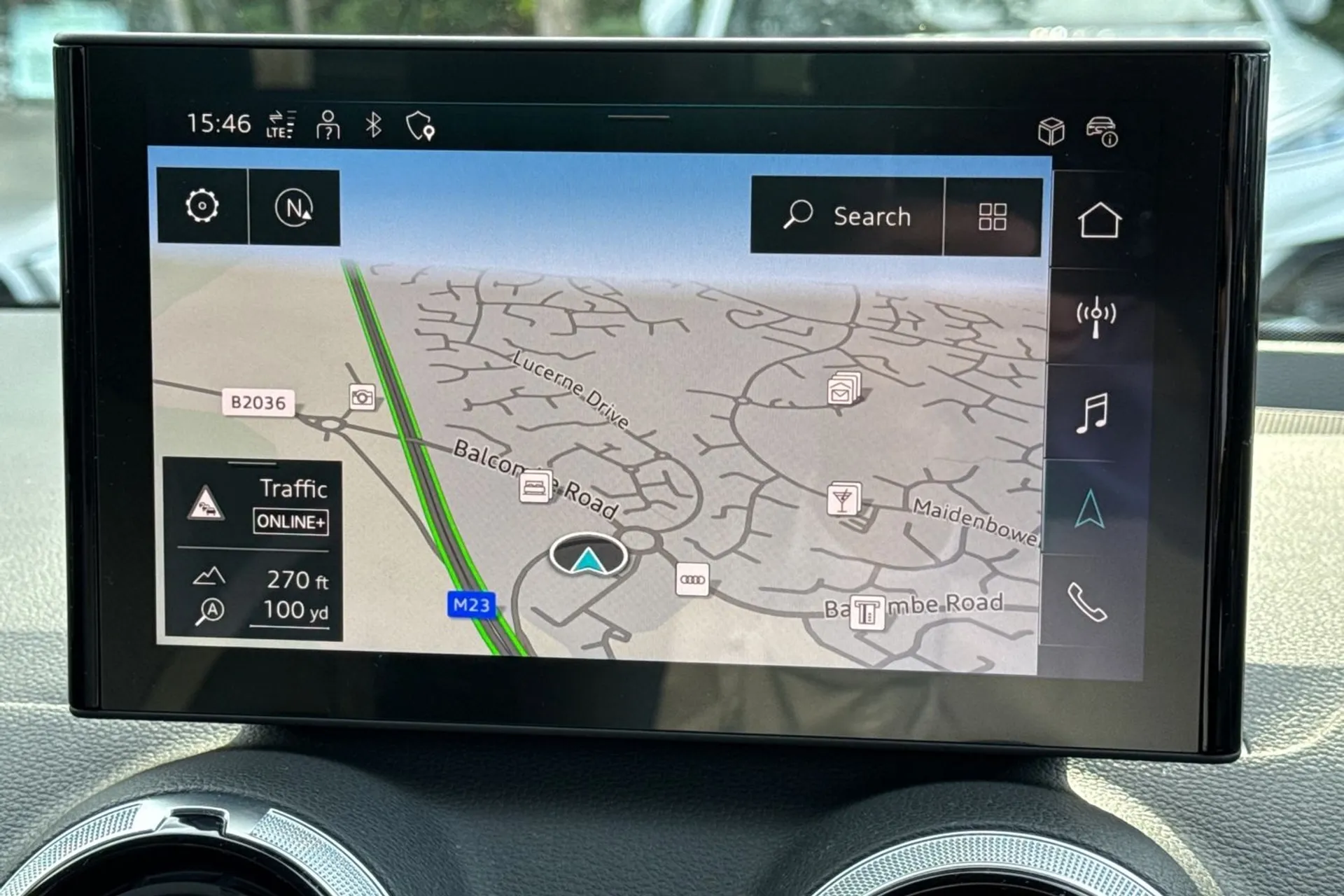 Audi Q2 thumbnail image number 4