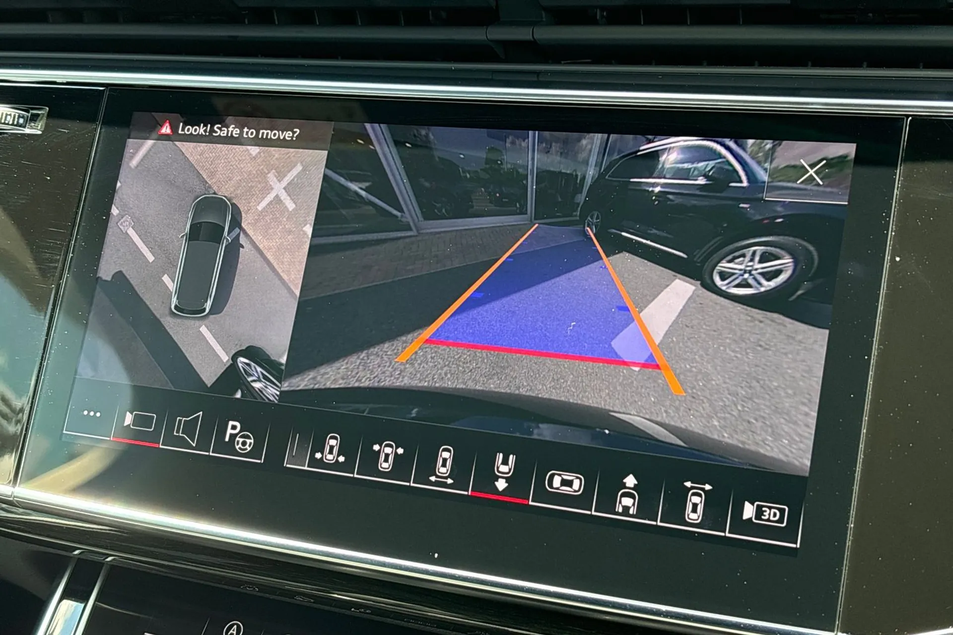 Audi Q7 thumbnail image number 57