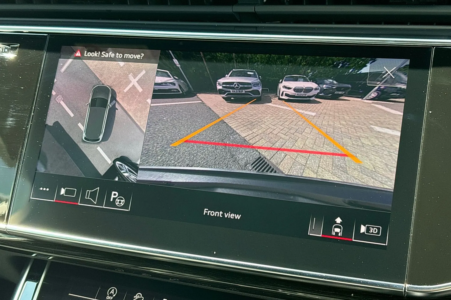 Audi Q7 thumbnail image number 3