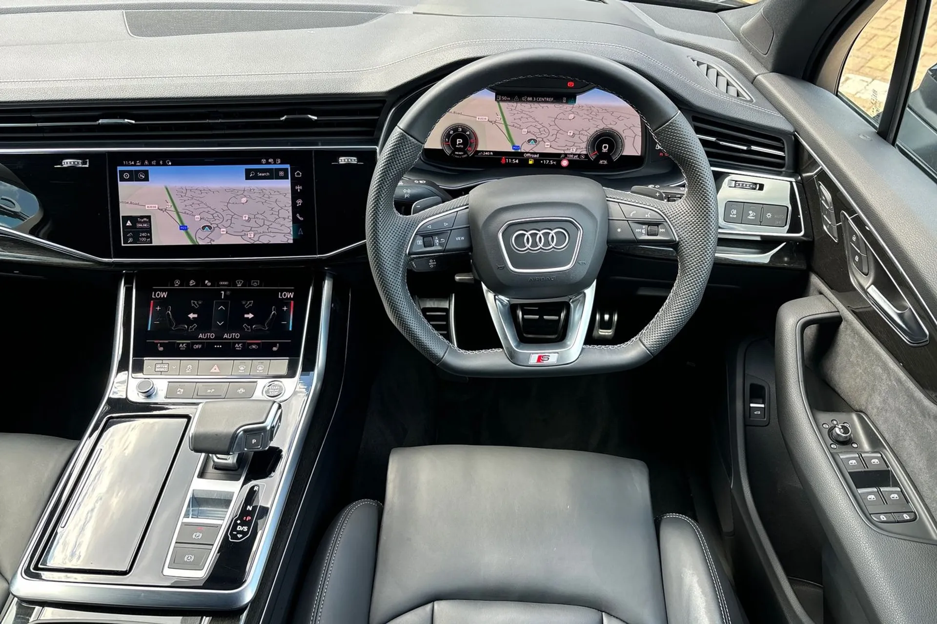 Audi Q7 thumbnail image number 34