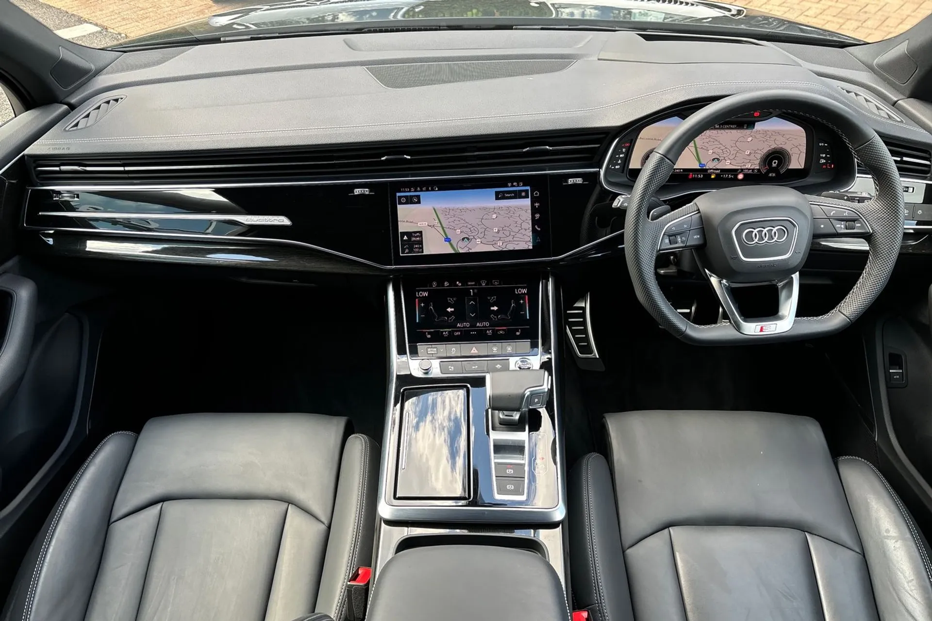 Audi Q7 thumbnail image number 31