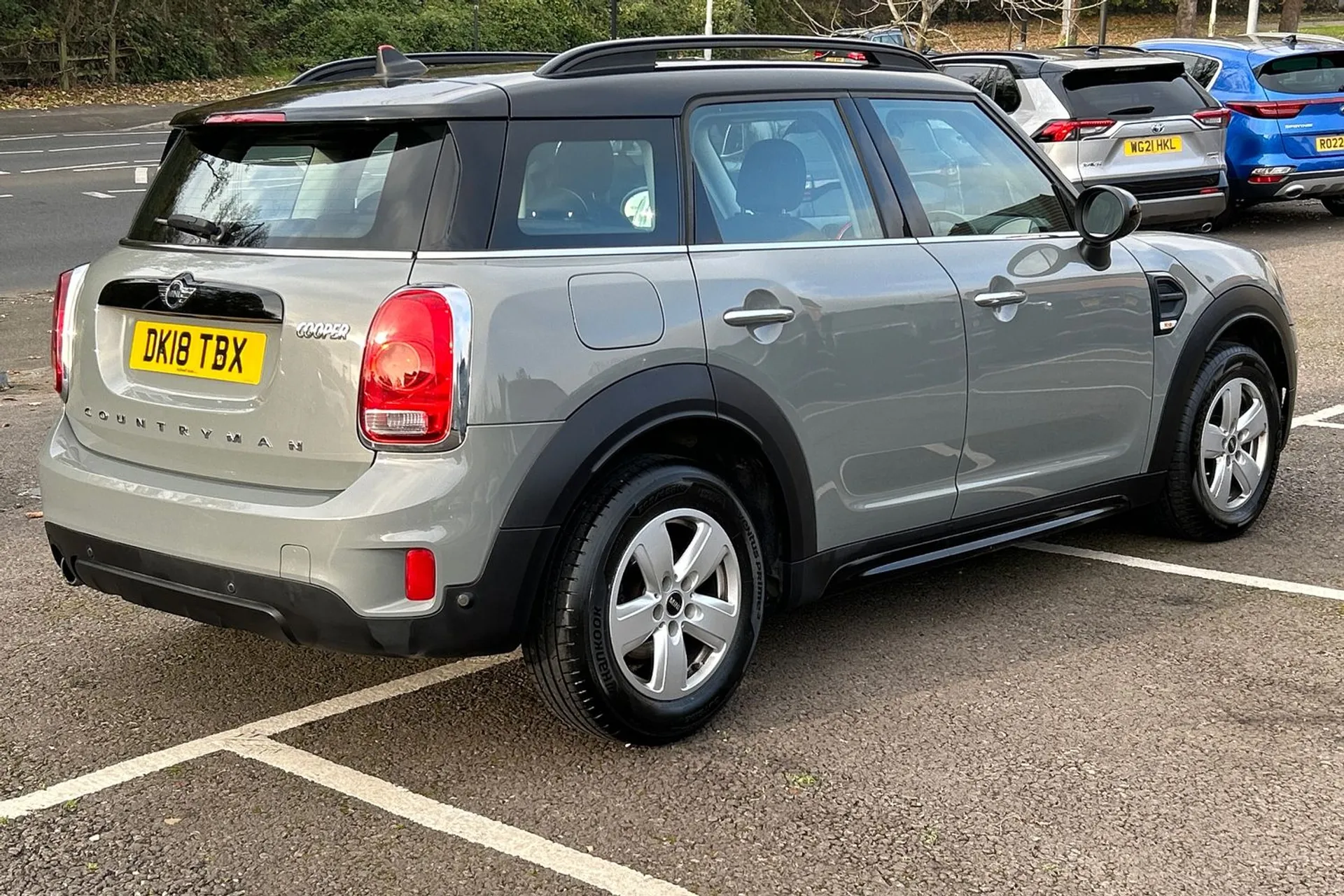 MINI COUNTRYMAN thumbnail image number 6