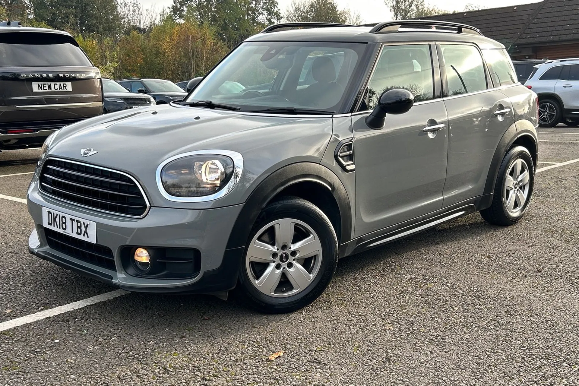 MINI COUNTRYMAN thumbnail image number 23