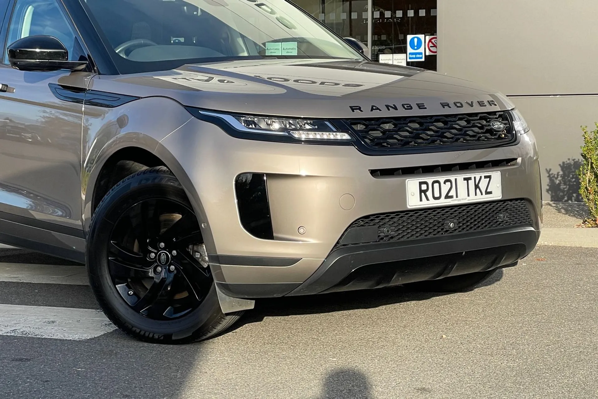 LAND ROVER RANGE ROVER EVOQUE thumbnail image number 28