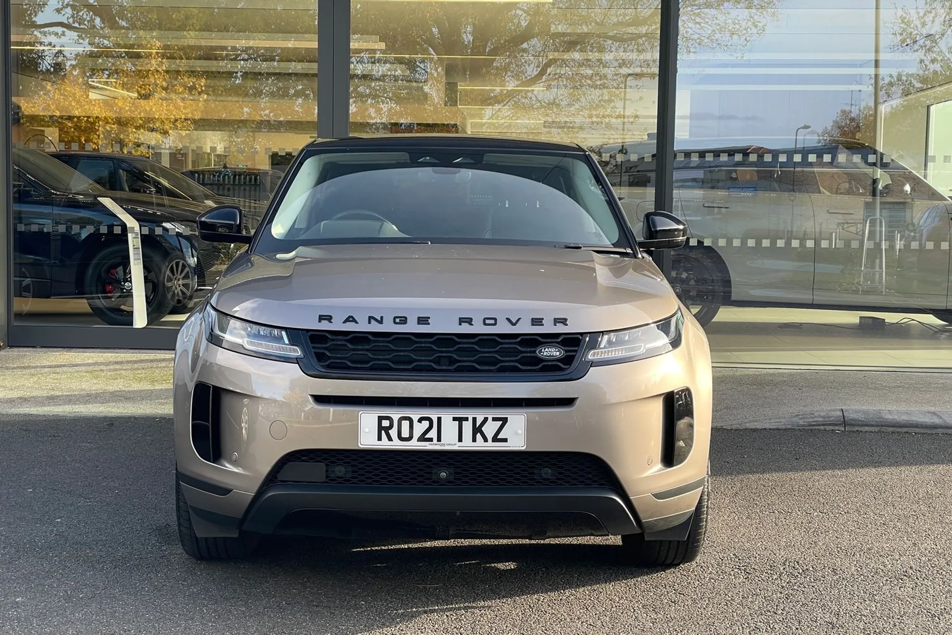 LAND ROVER RANGE ROVER EVOQUE thumbnail image number 6