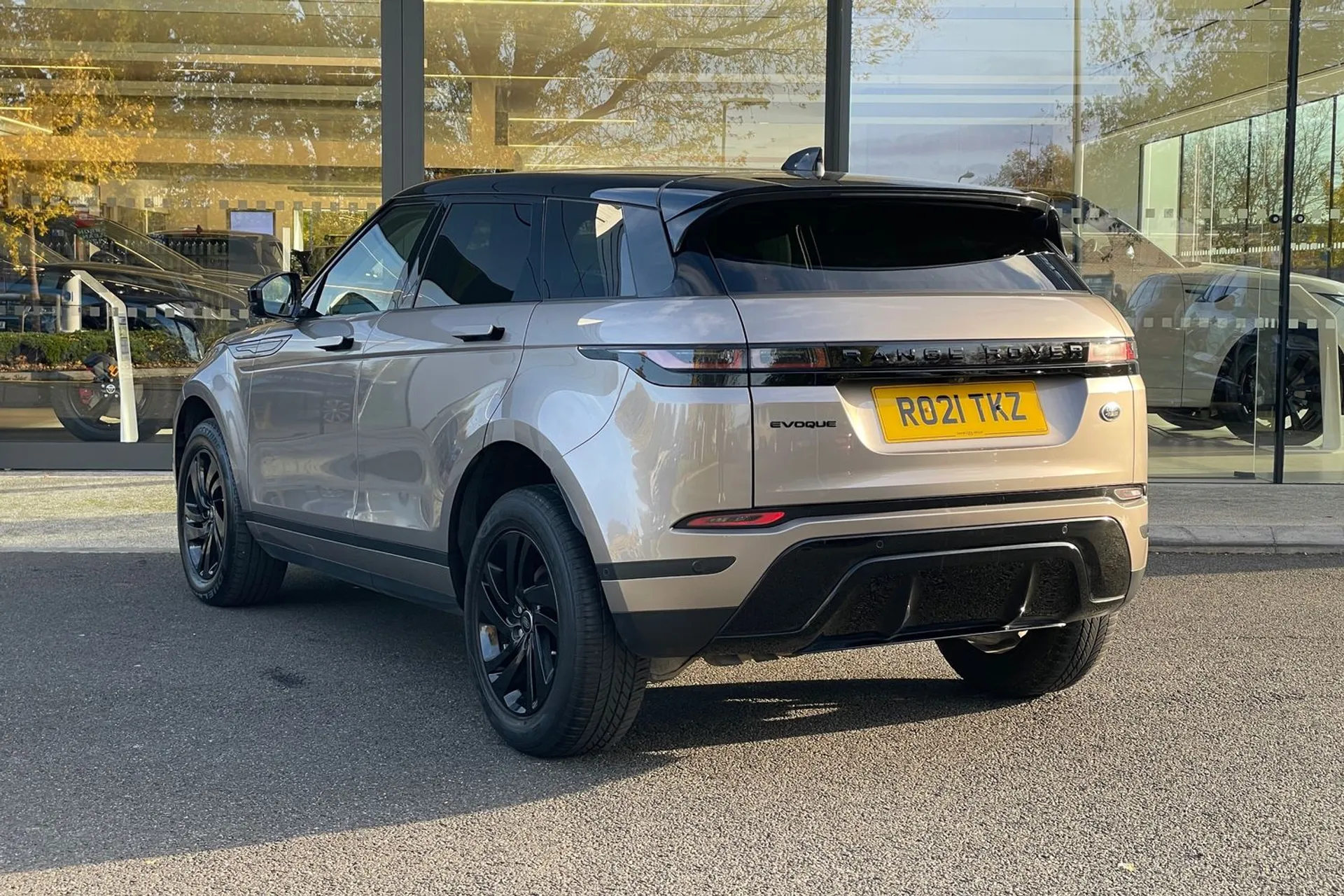 LAND ROVER RANGE ROVER EVOQUE thumbnail image number 59