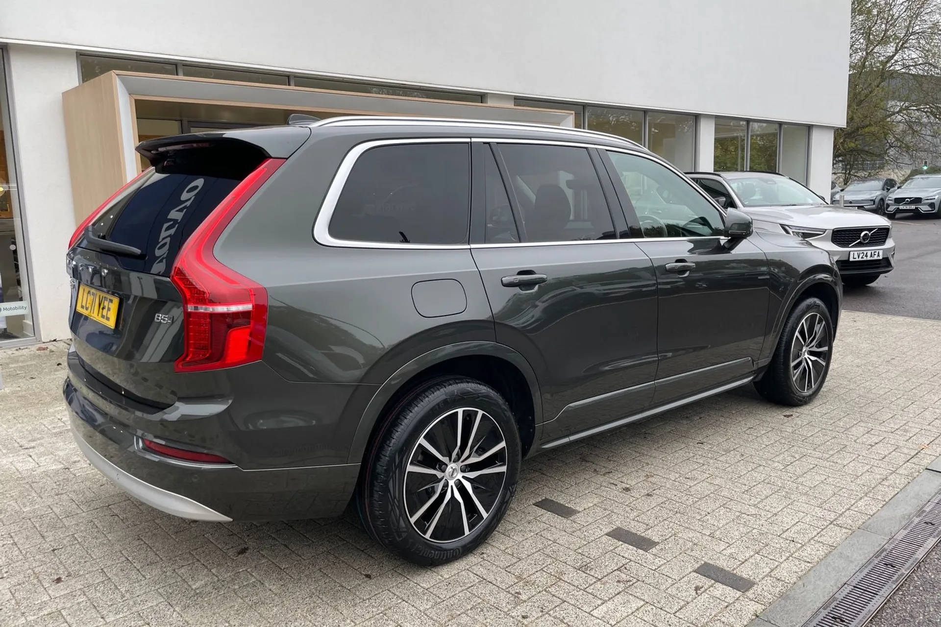 Volvo XC90 thumbnail image number 7