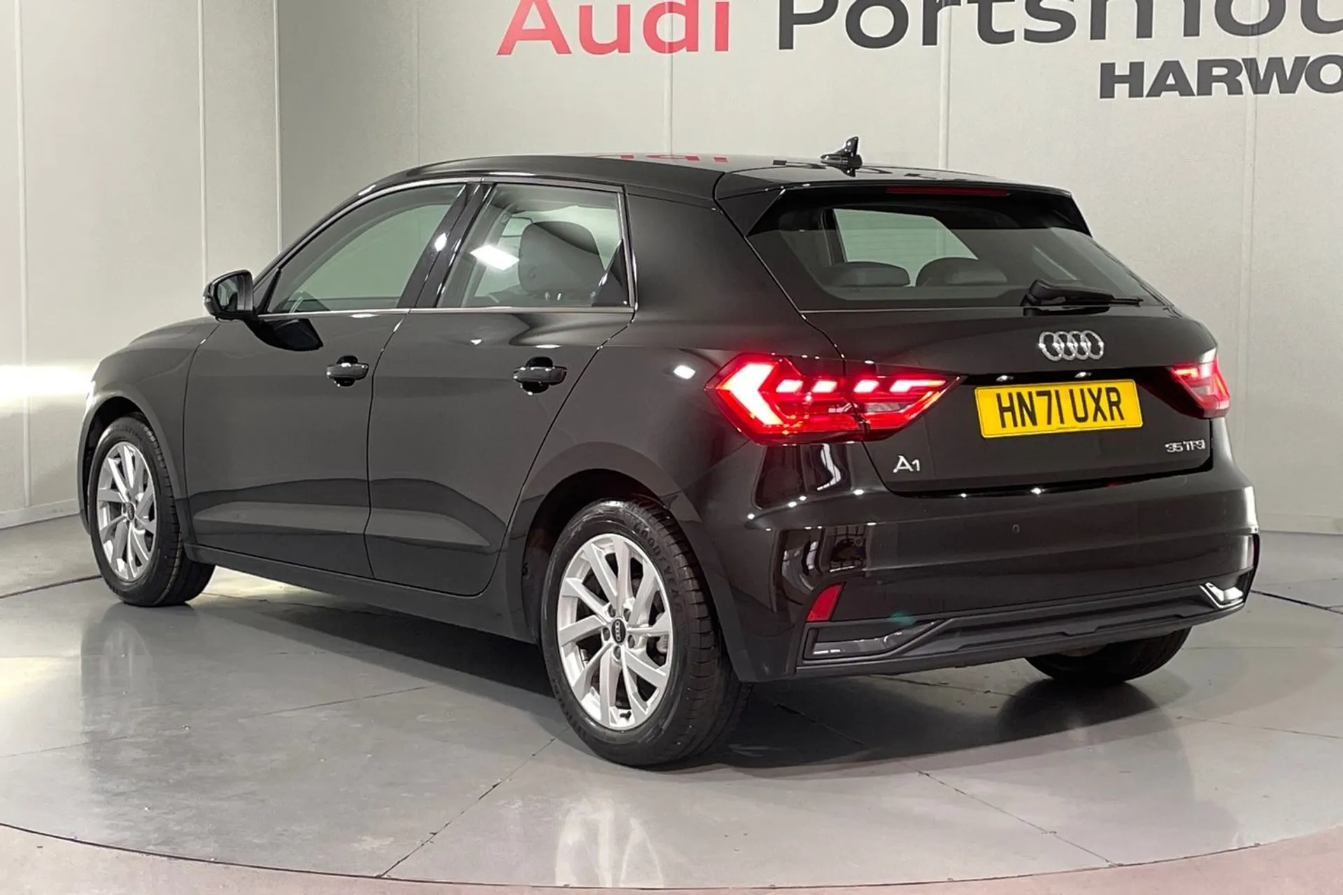 Audi A1 thumbnail image number 7