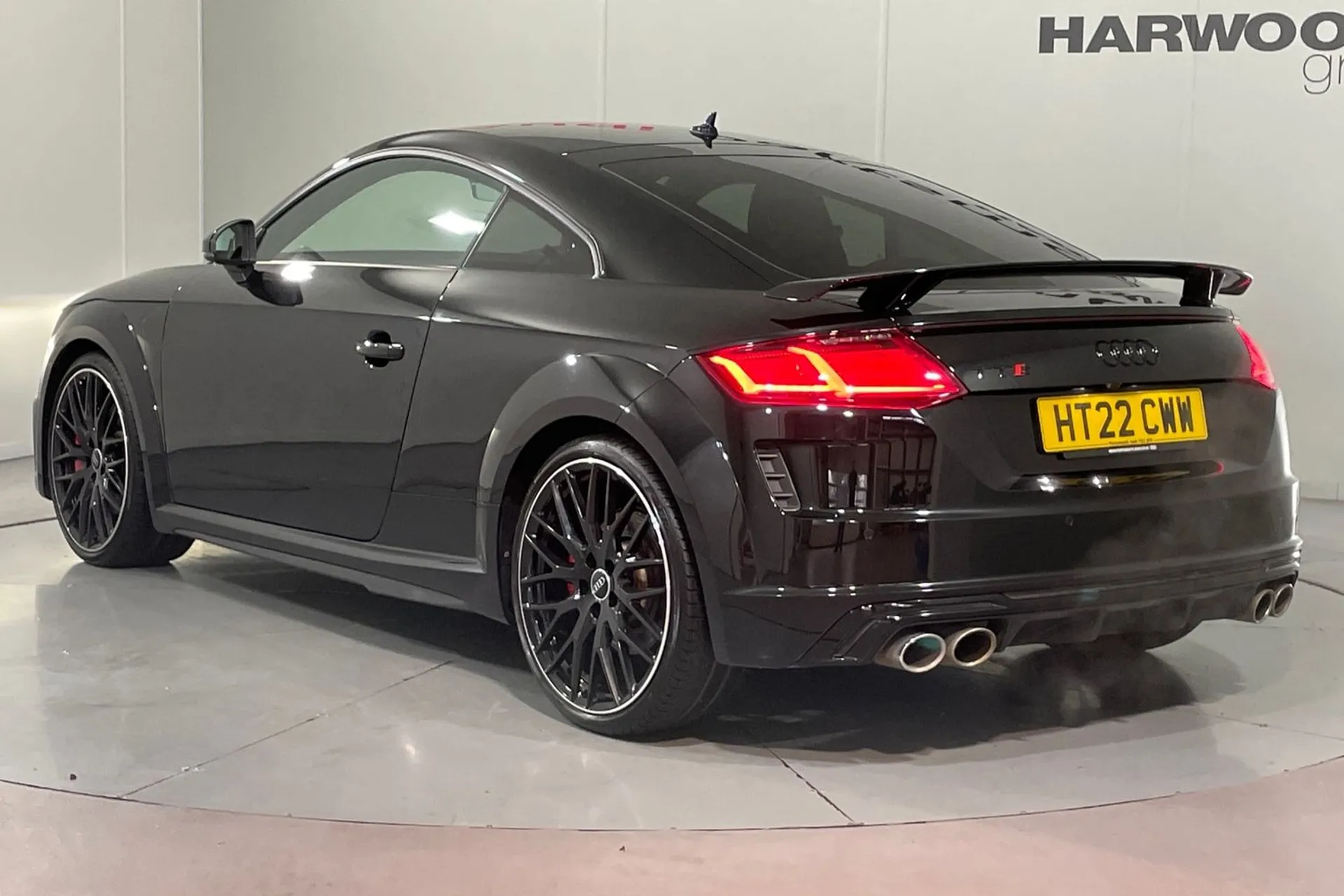 Audi TT thumbnail image number 8