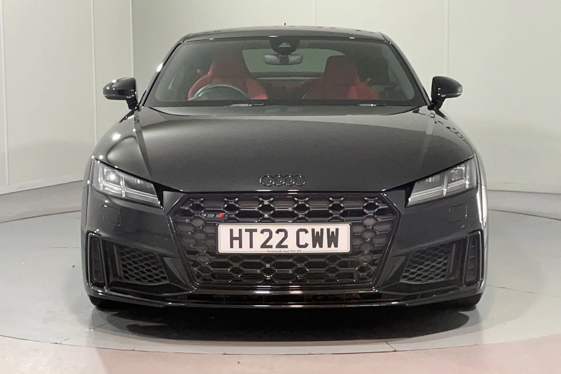 Audi TT thumbnail image number 6