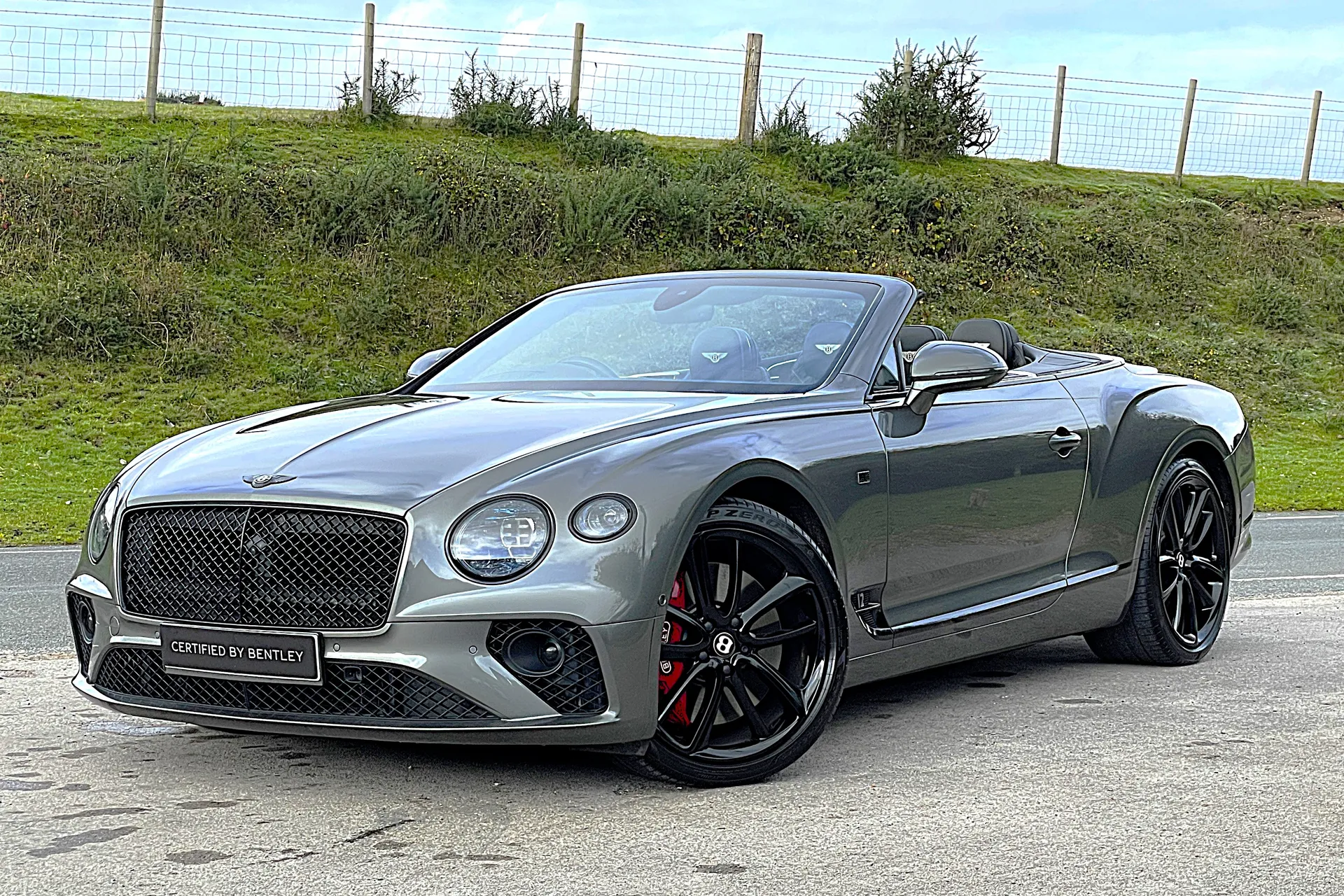 Bentley CONTINENTAL GTC thumbnail image number 4