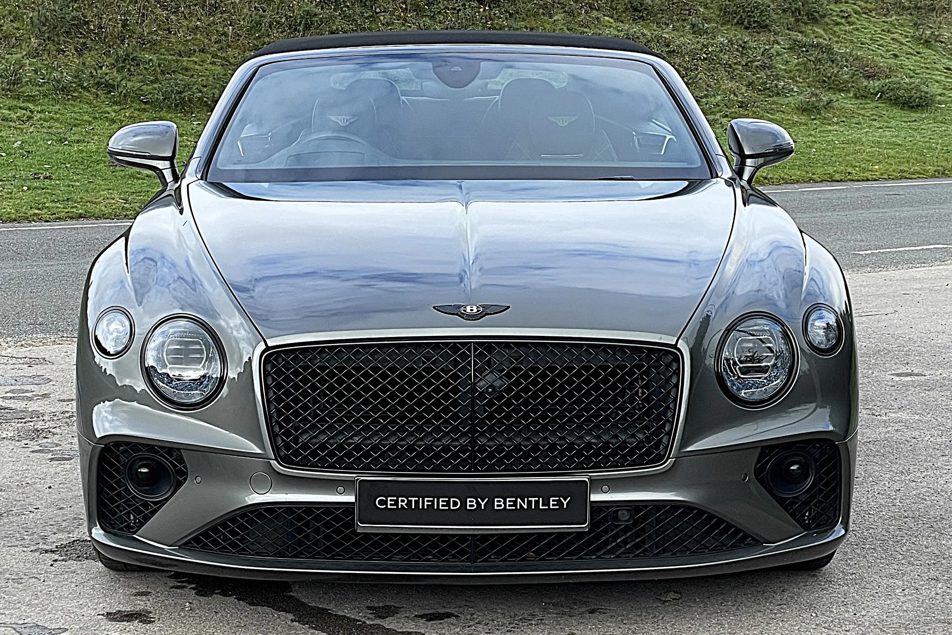 Bentley CONTINENTAL GTC thumbnail image number 55