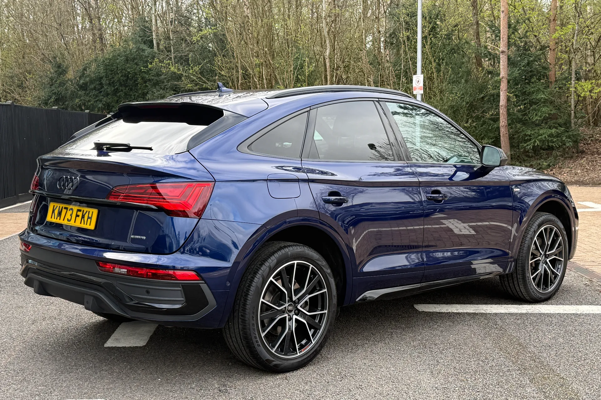 Audi Q5 thumbnail image number 39