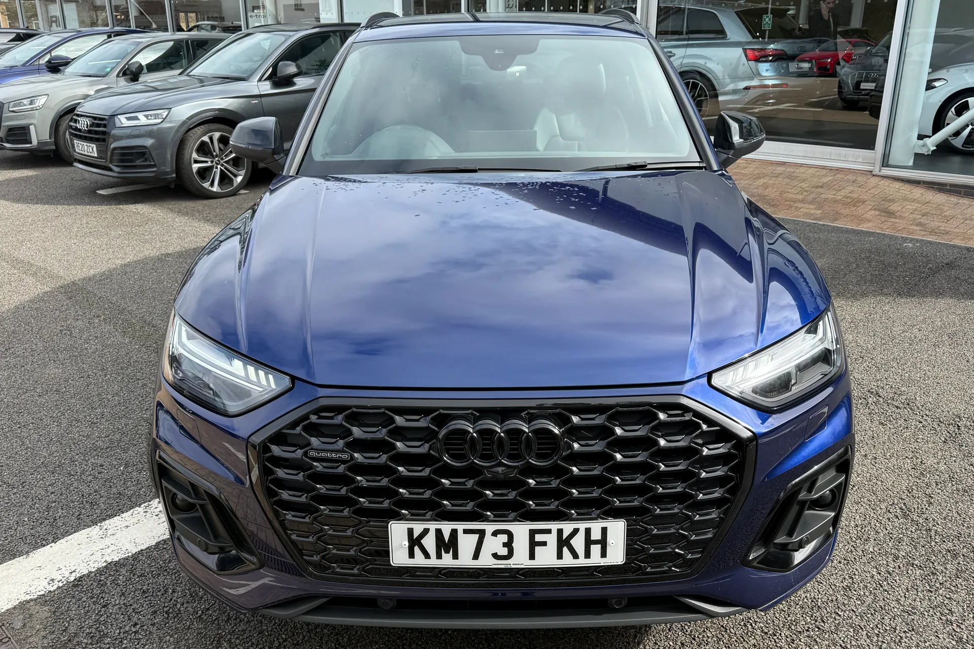 Audi Q5 thumbnail image number 58