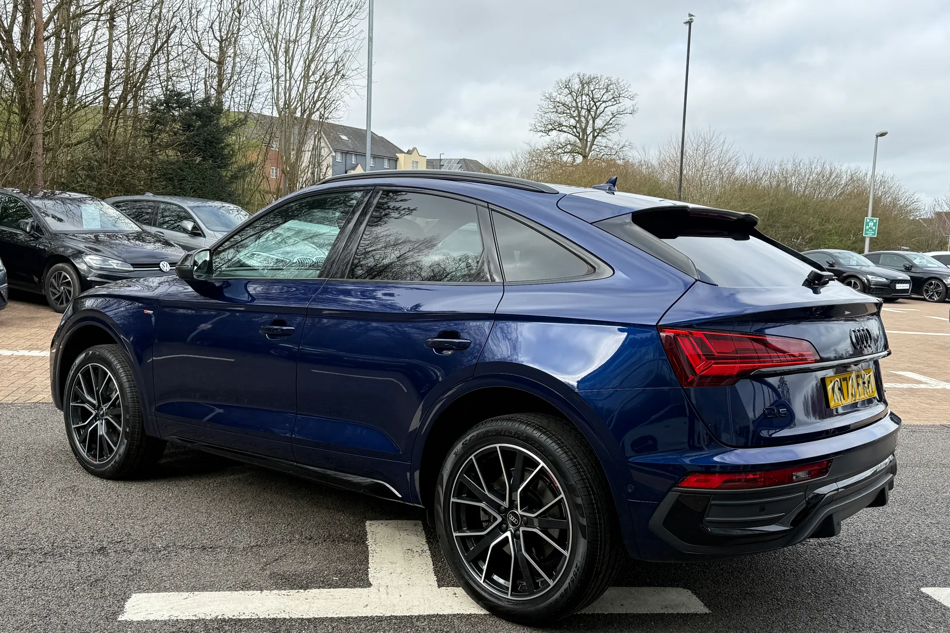 Audi Q5 thumbnail image number 46