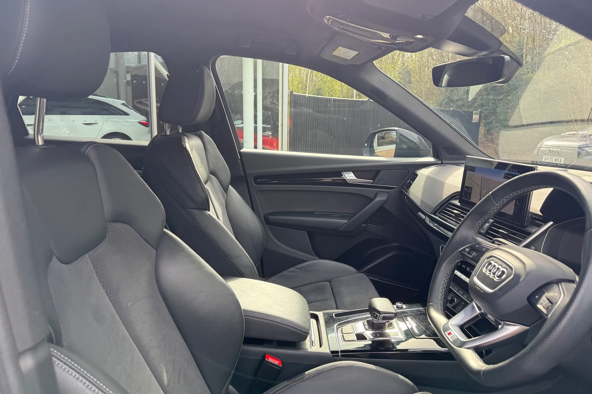 Audi Q5 thumbnail image number 27