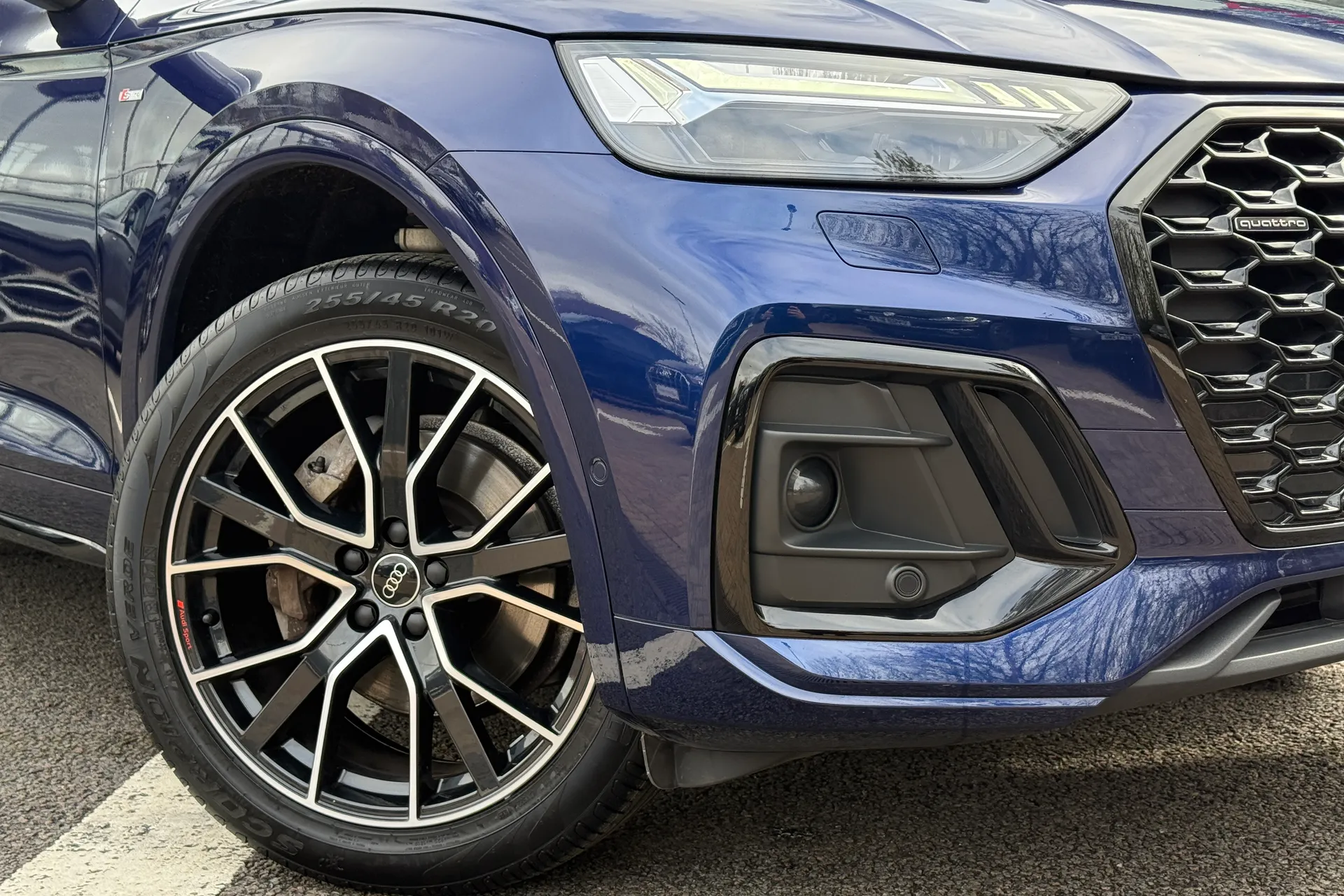 Audi Q5 thumbnail image number 7