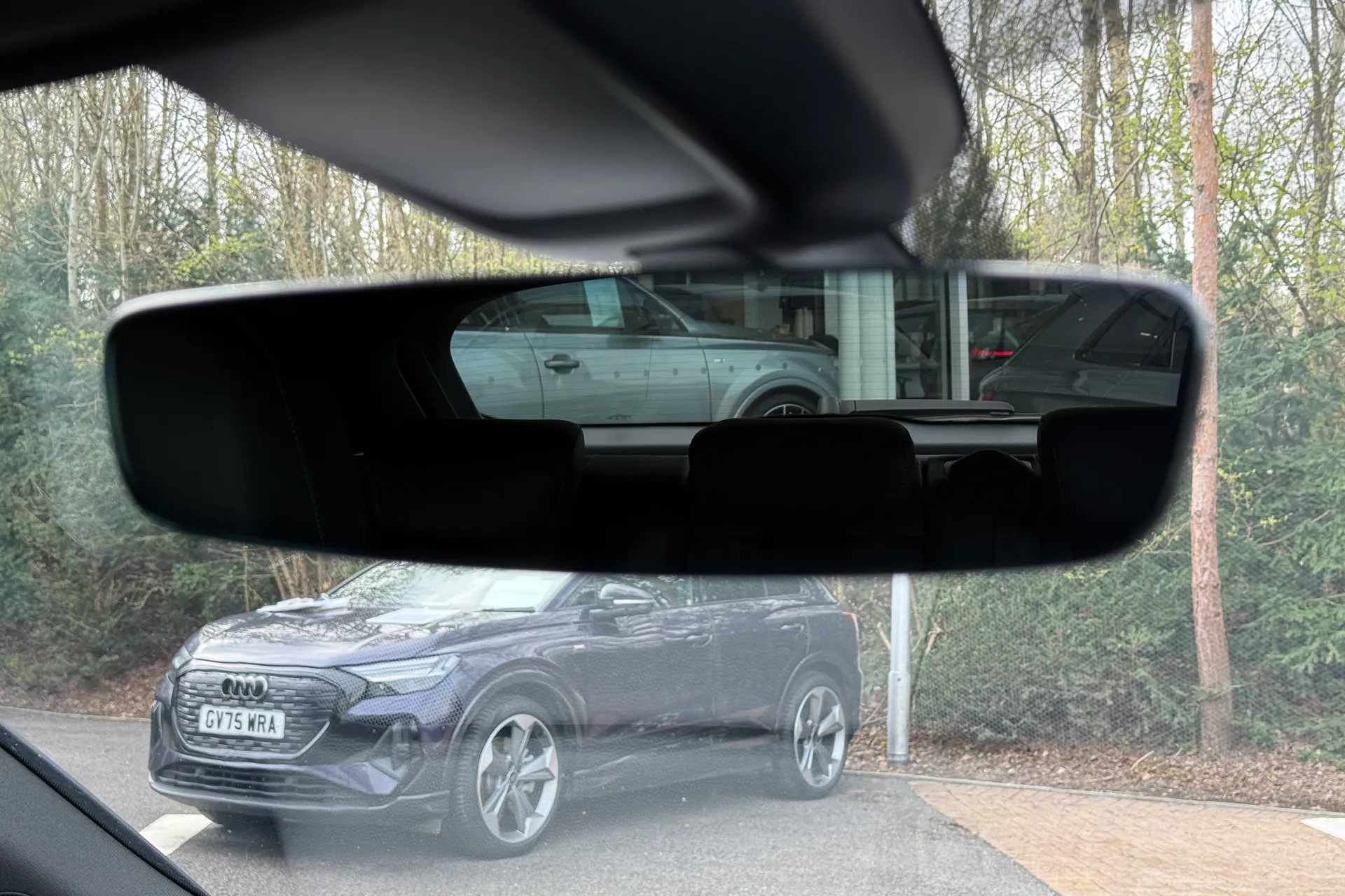 Audi Q5 thumbnail image number 15